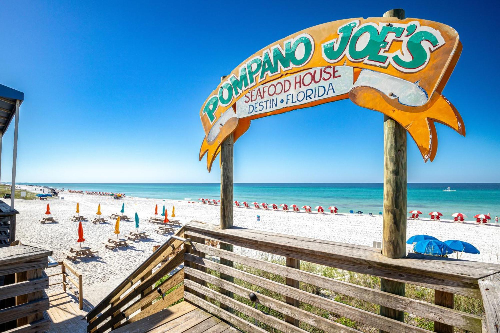 Apartment Oceania 807- By Isle Destin