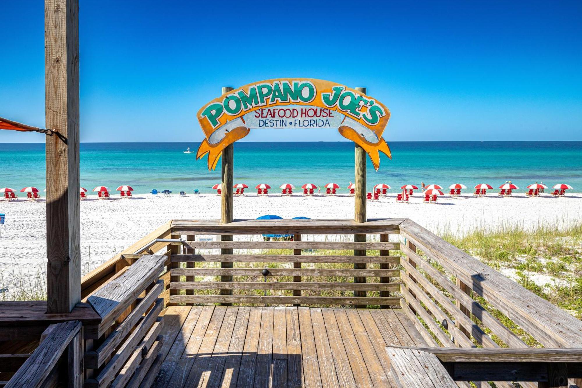 Apartment Oceania 807- By Isle Destin