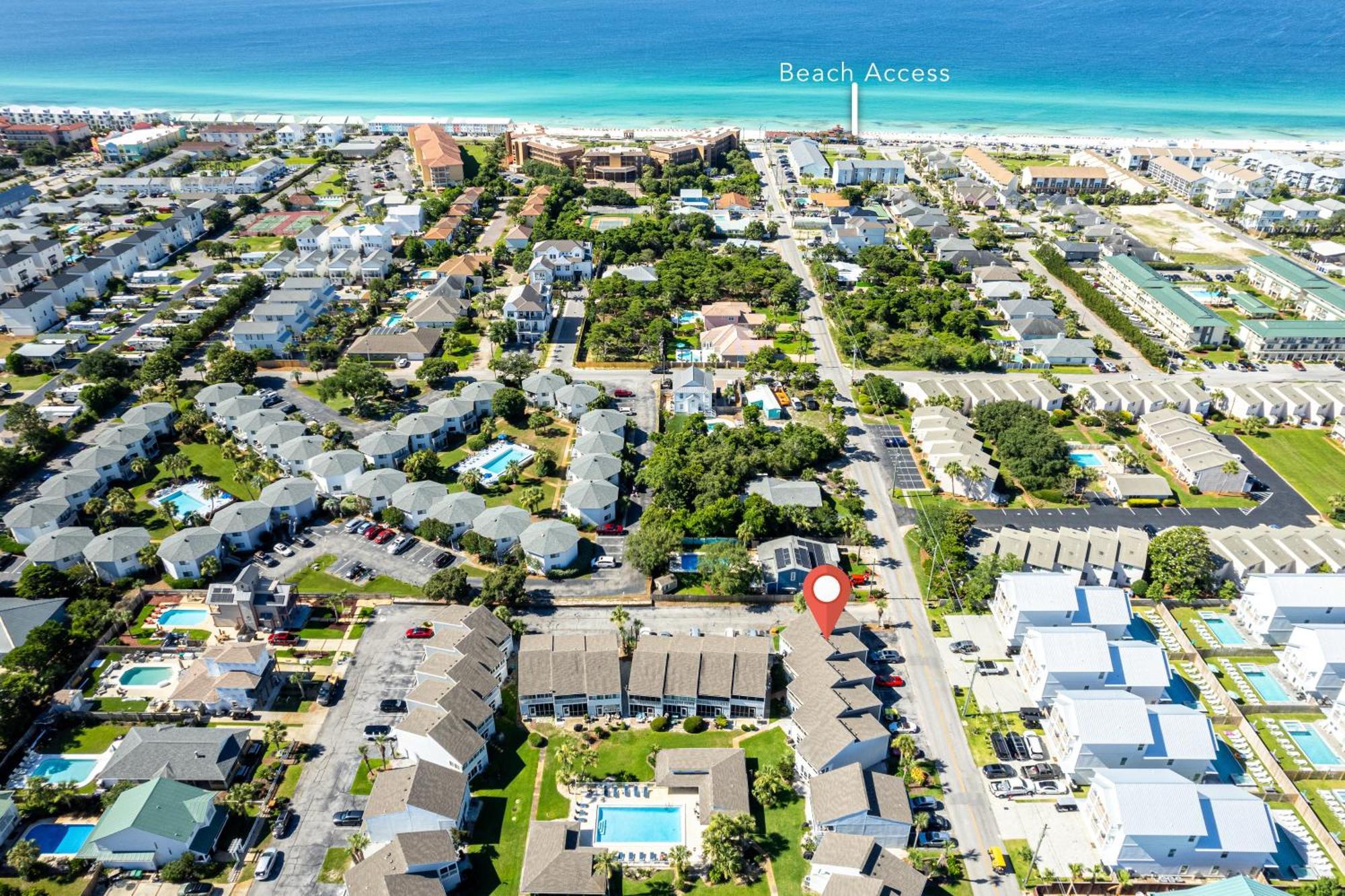 Oceania 807- By Isle Apartment Destin