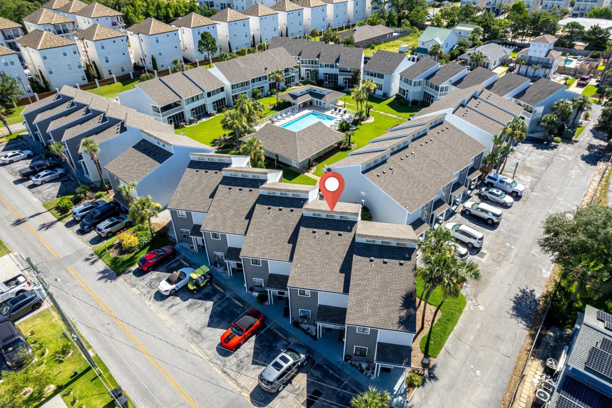 Apartment Oceania 807- By Isle Destin