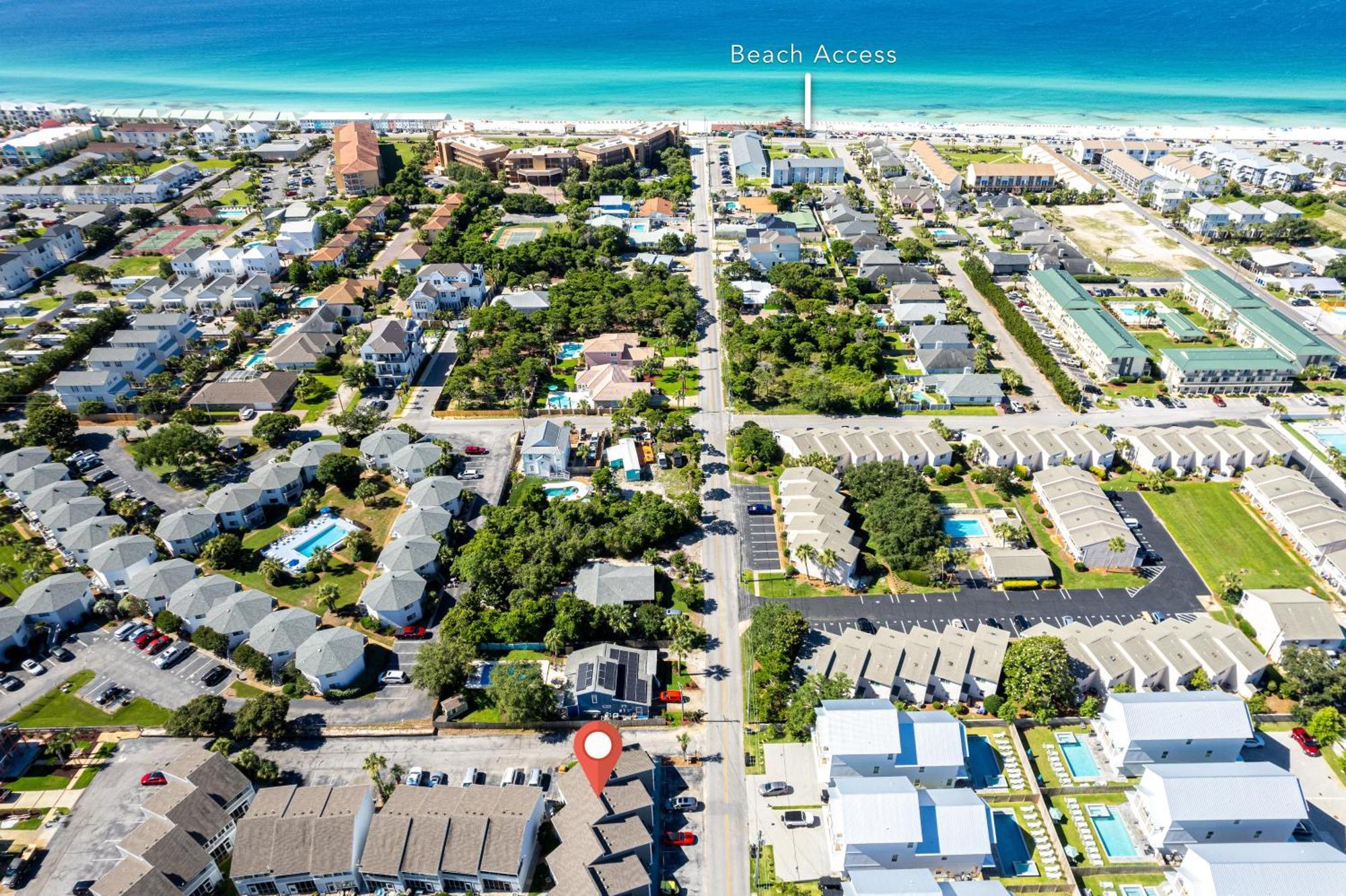 Oceania 807- By Isle Apartment