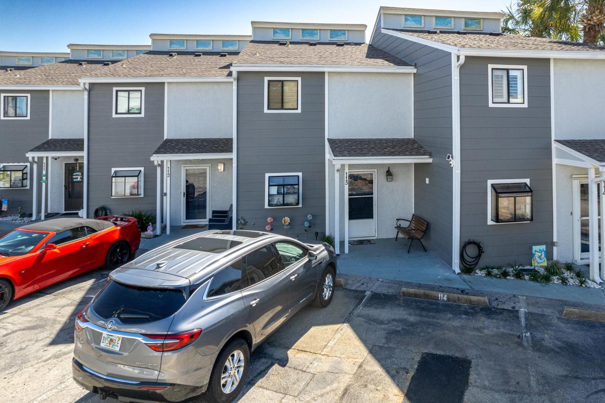 Oceania 807- By Isle Apartment Destin