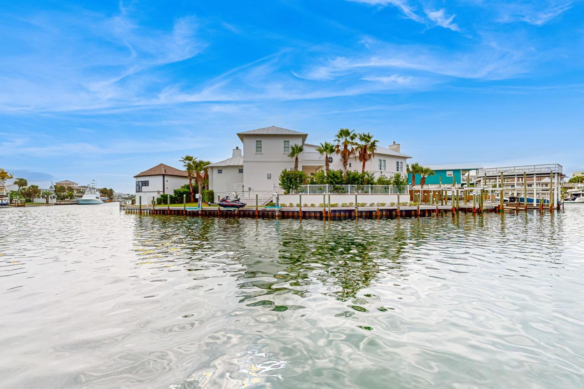 Mapp To Paradise Holiday home Destin