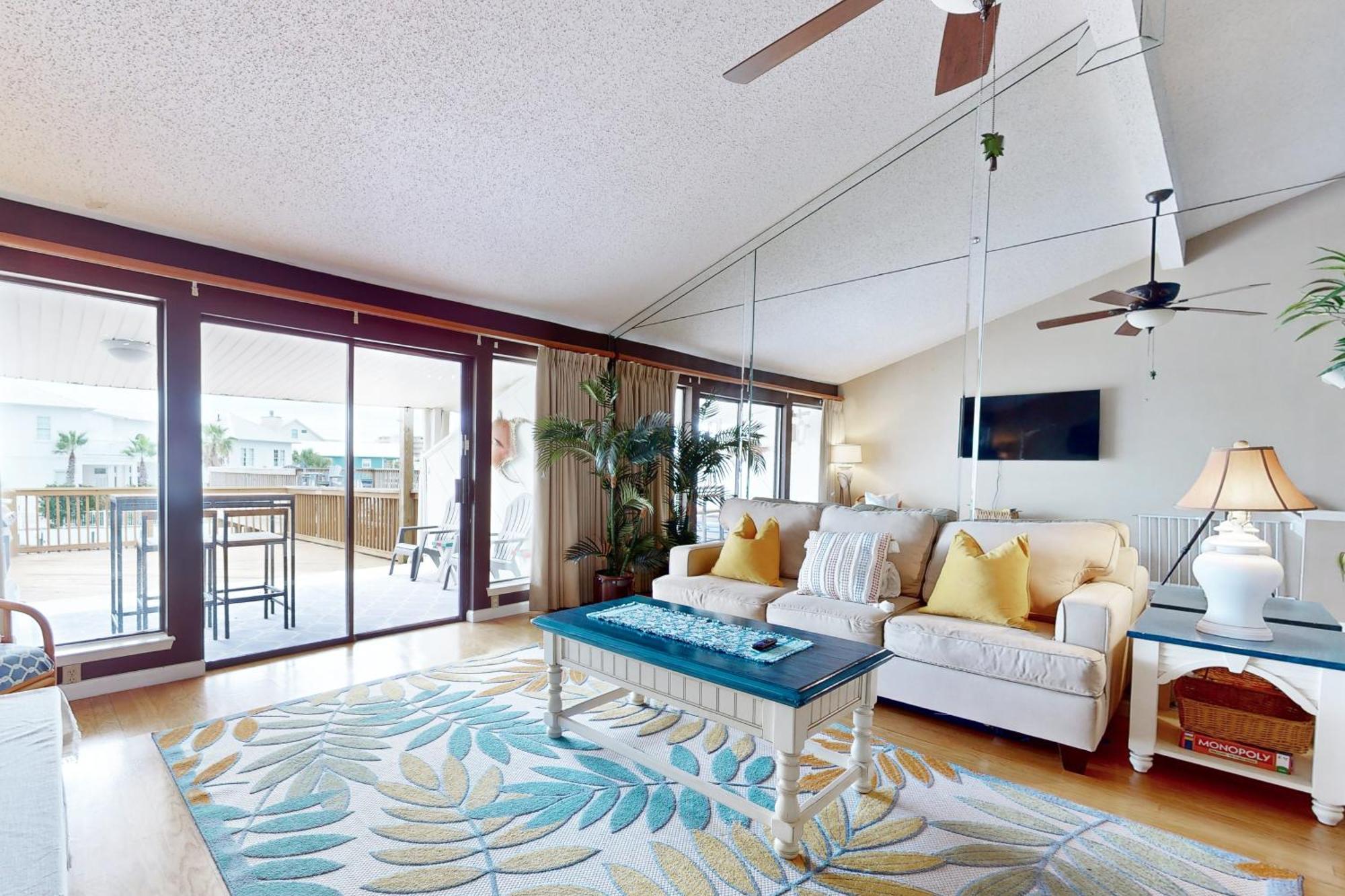 Mapp To Paradise Holiday home Destin