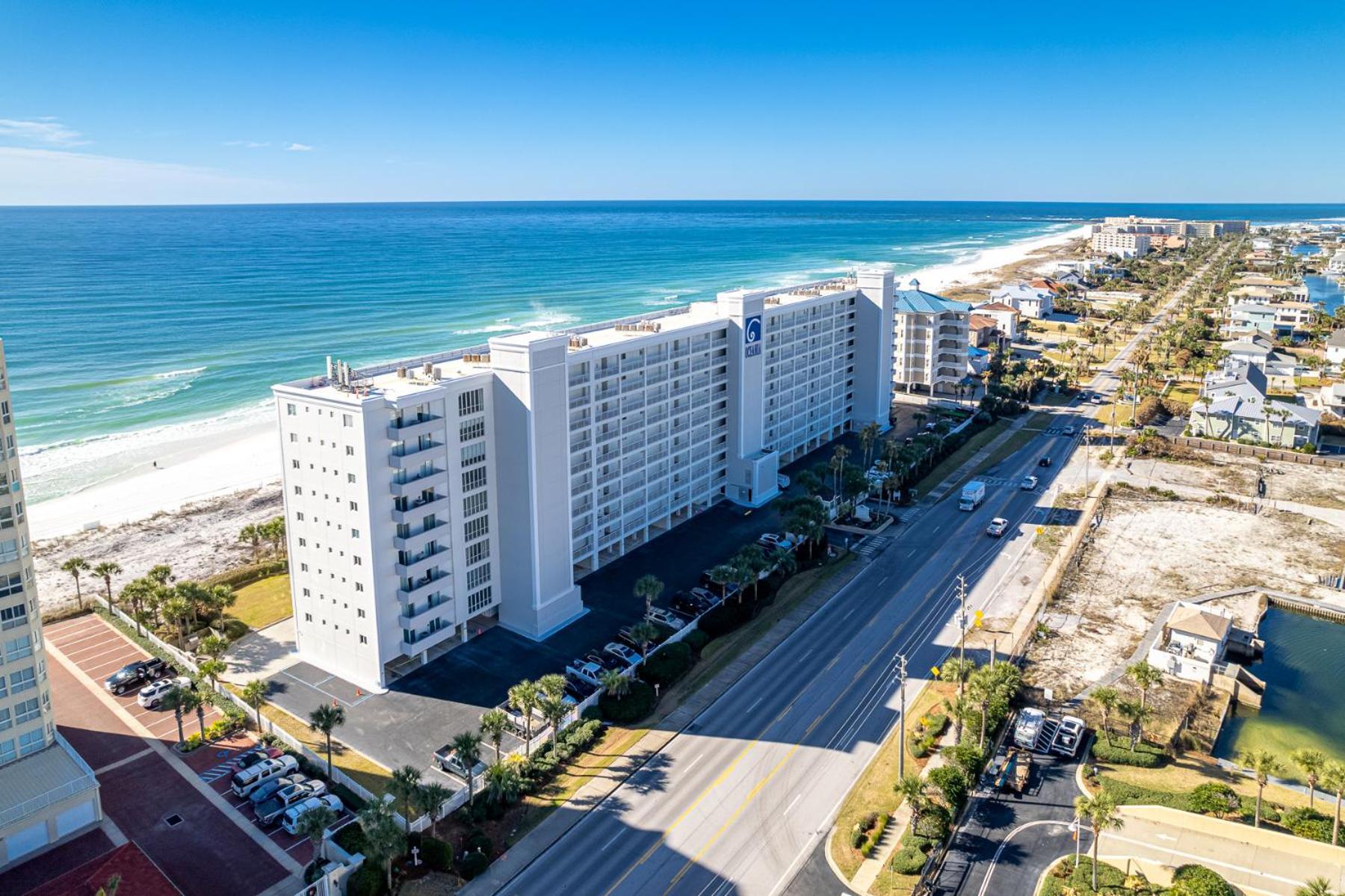 Apartment Oceania 807- By Isle *