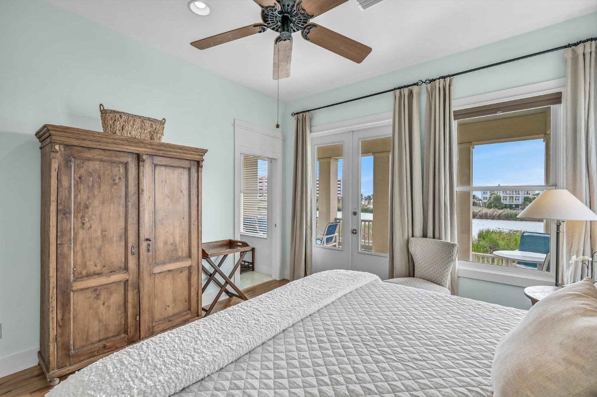 Palmetto At Pointe * Destin