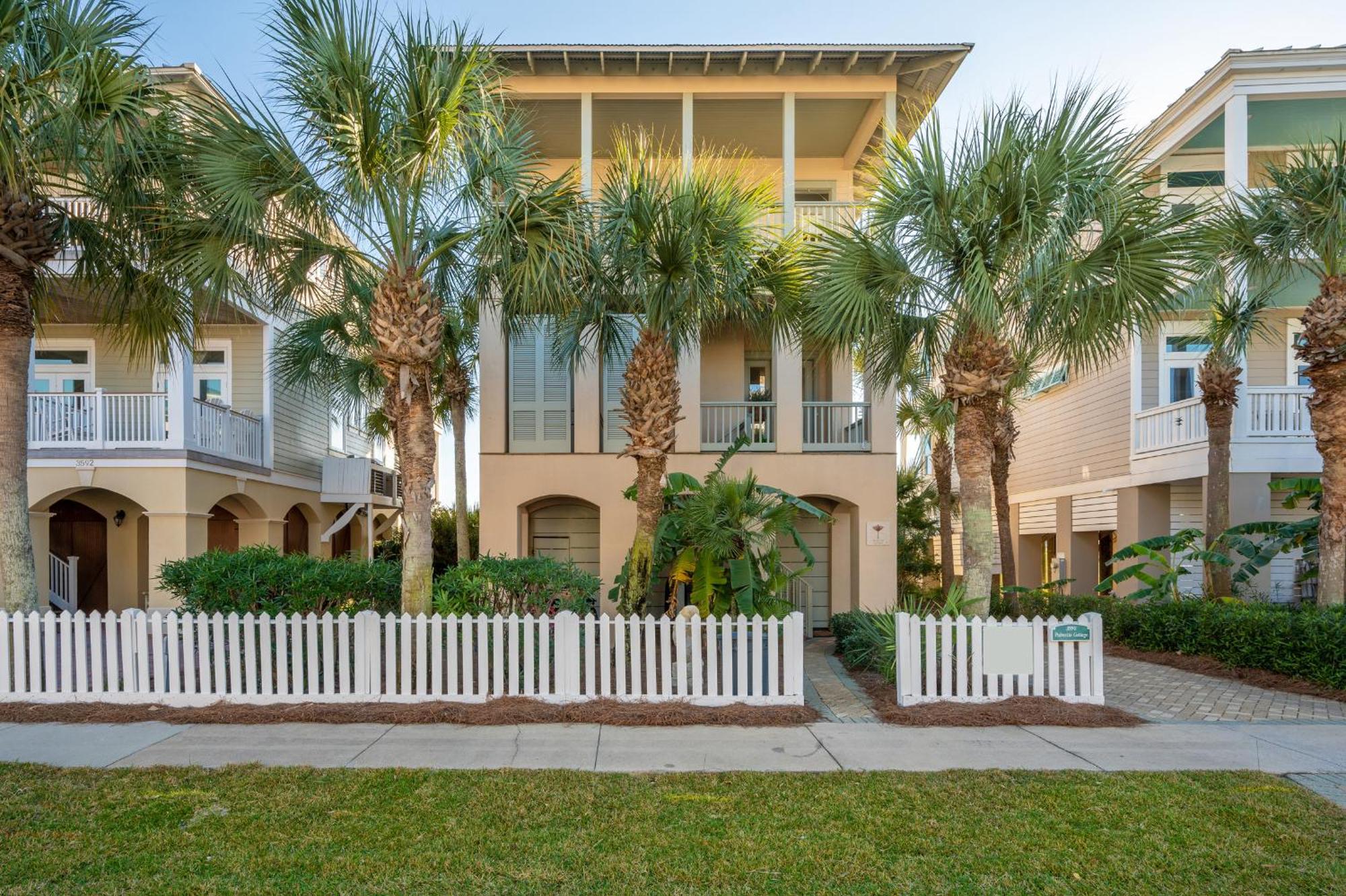 Palmetto At Pointe Holiday home Destin