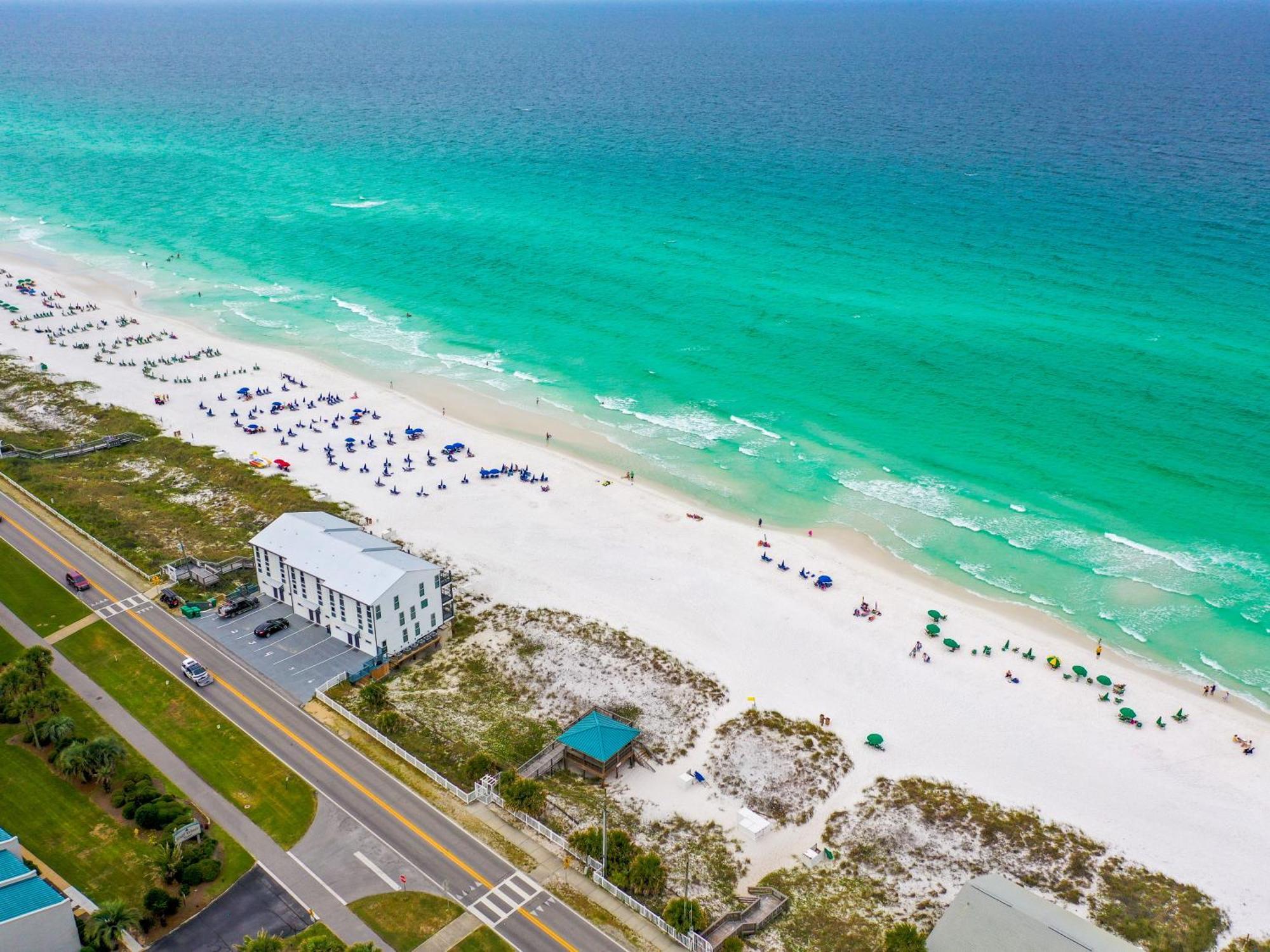 Holiday home Here Comes Sunshine Destin