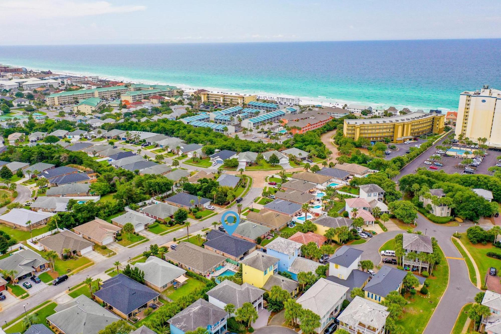 Here Comes Sunshine Destin
