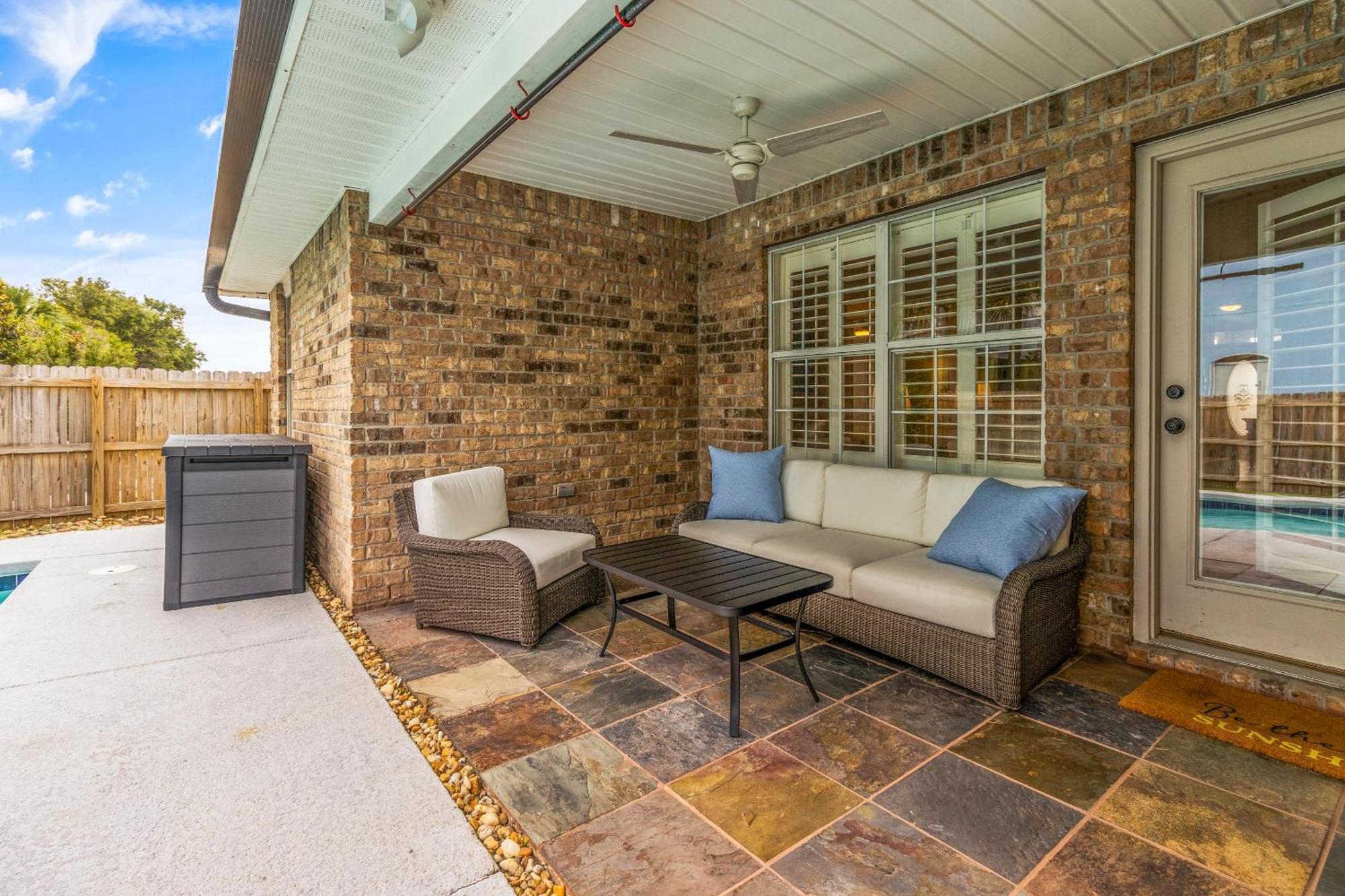 Here Comes Sunshine Holiday home Destin