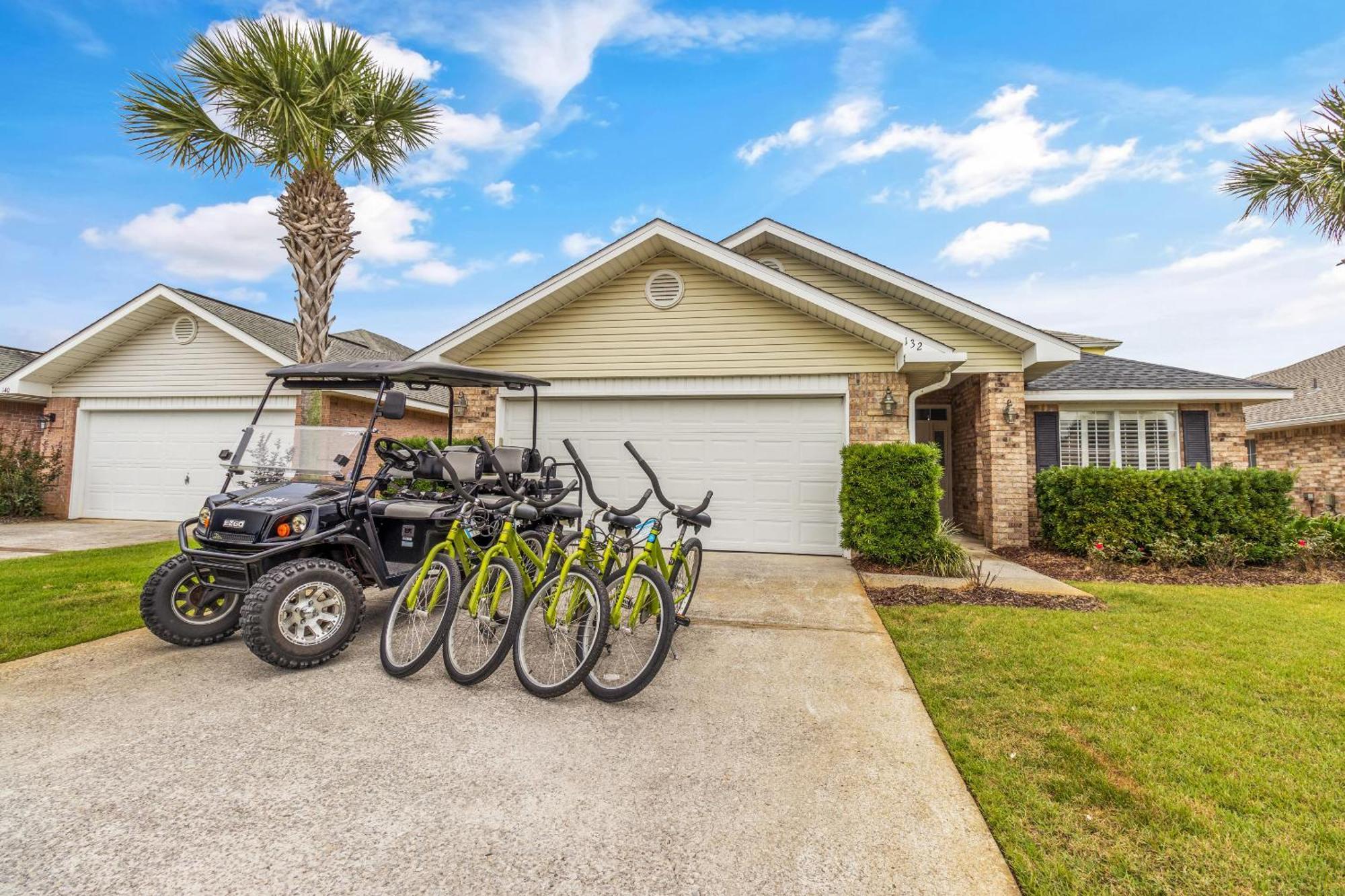 Here Comes Sunshine Holiday home