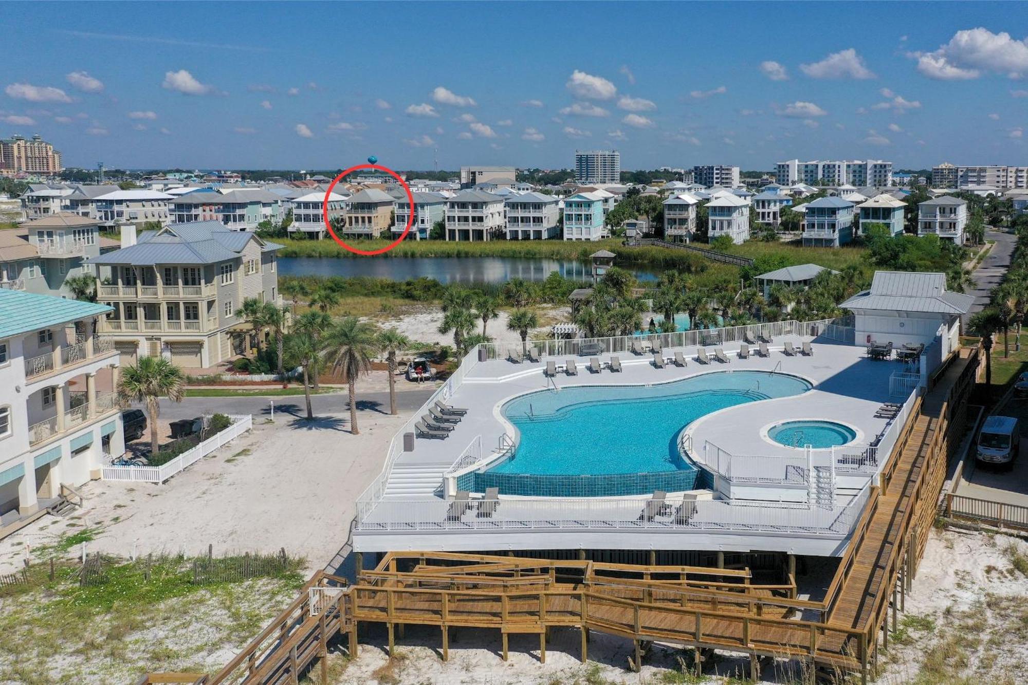 Palmetto At Pointe Destin
