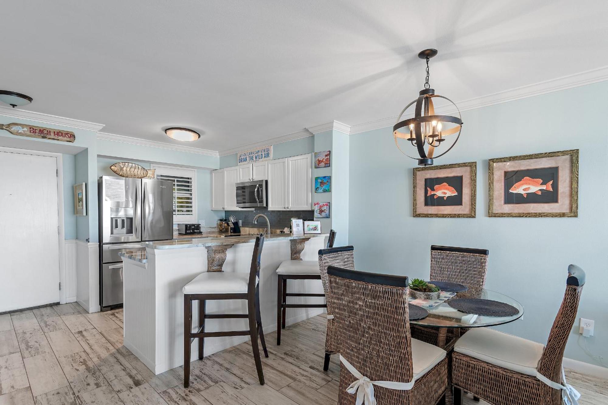 Magnolia House 311 At Pointe Apartment *