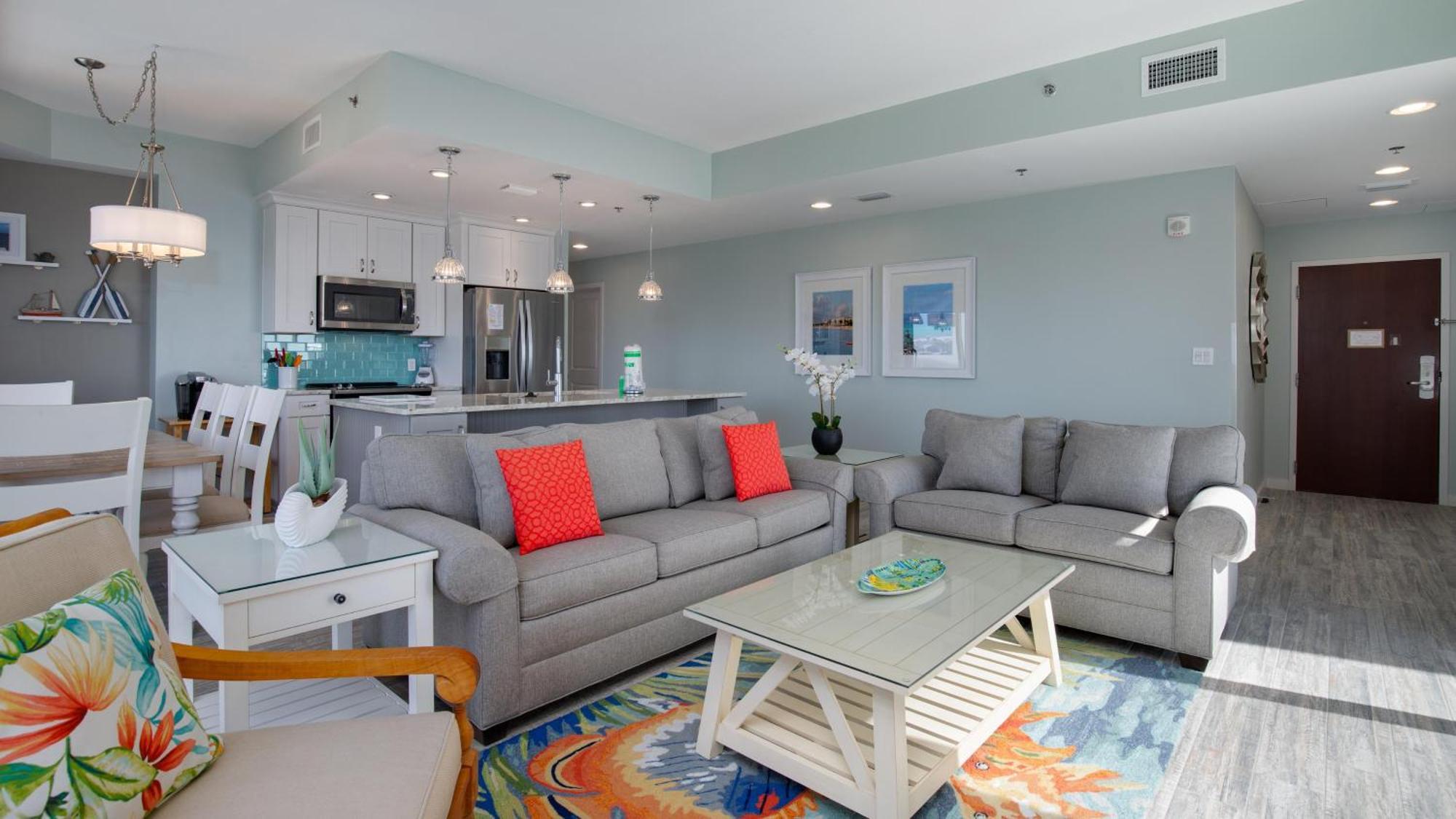 Holiday home Luau Ii 7226/7228 *