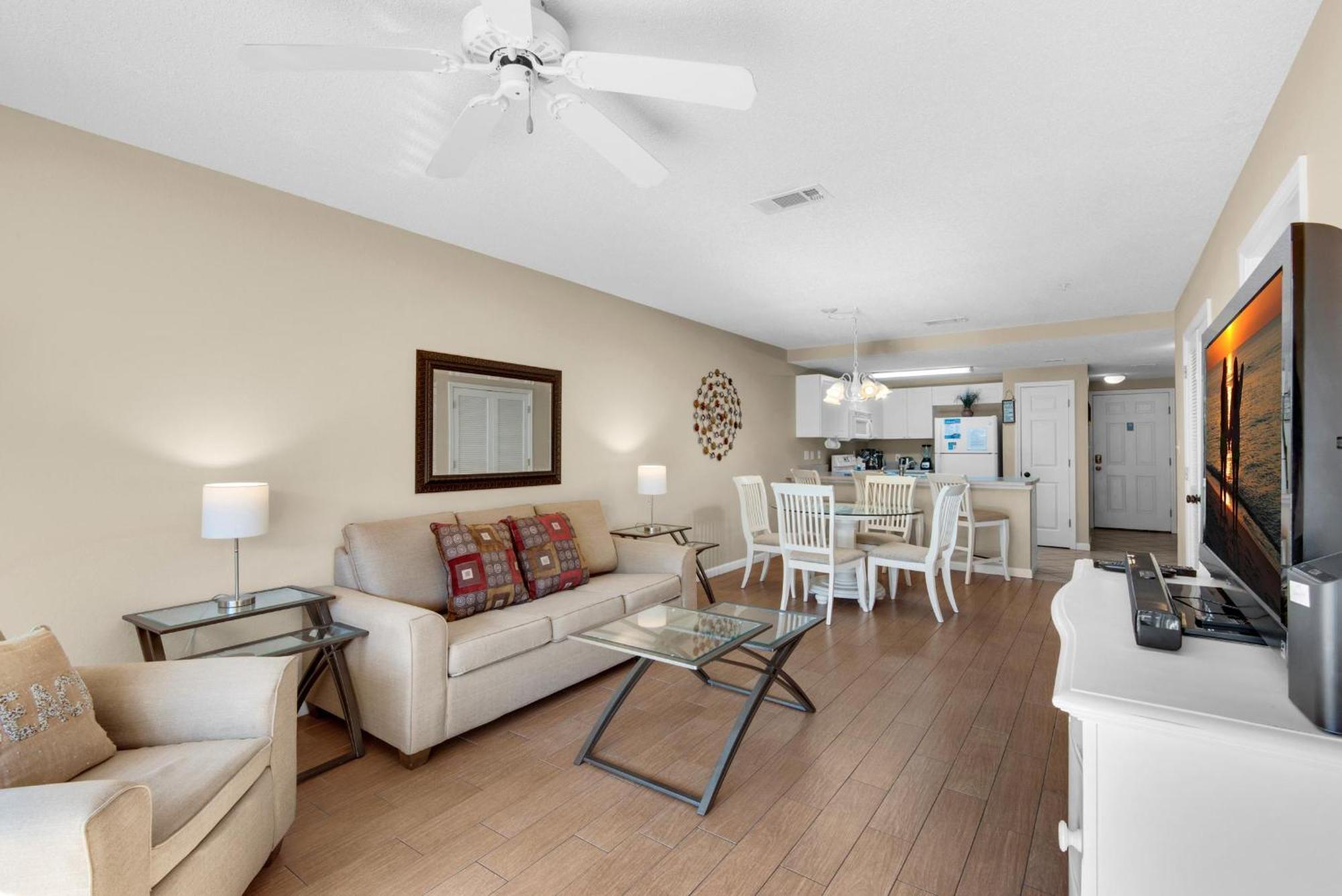 Ciboney 2012 Holiday home Destin