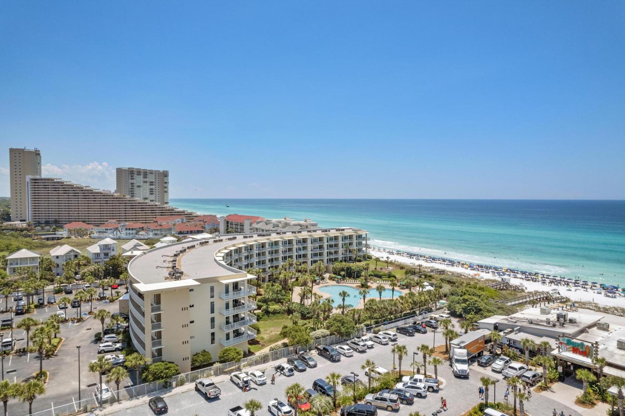 The Crescent 203 Holiday home Destin