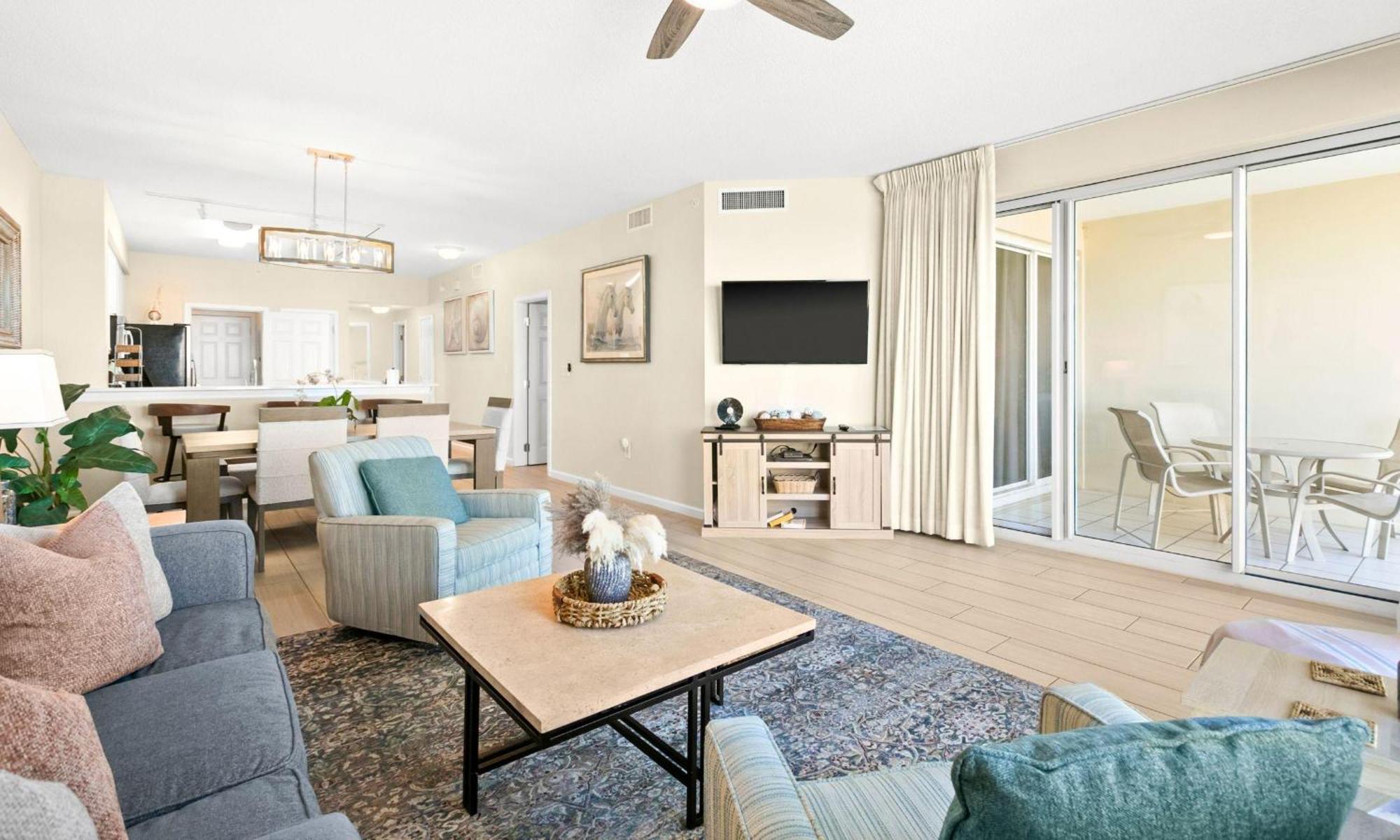 The Crescent 203 Holiday home *