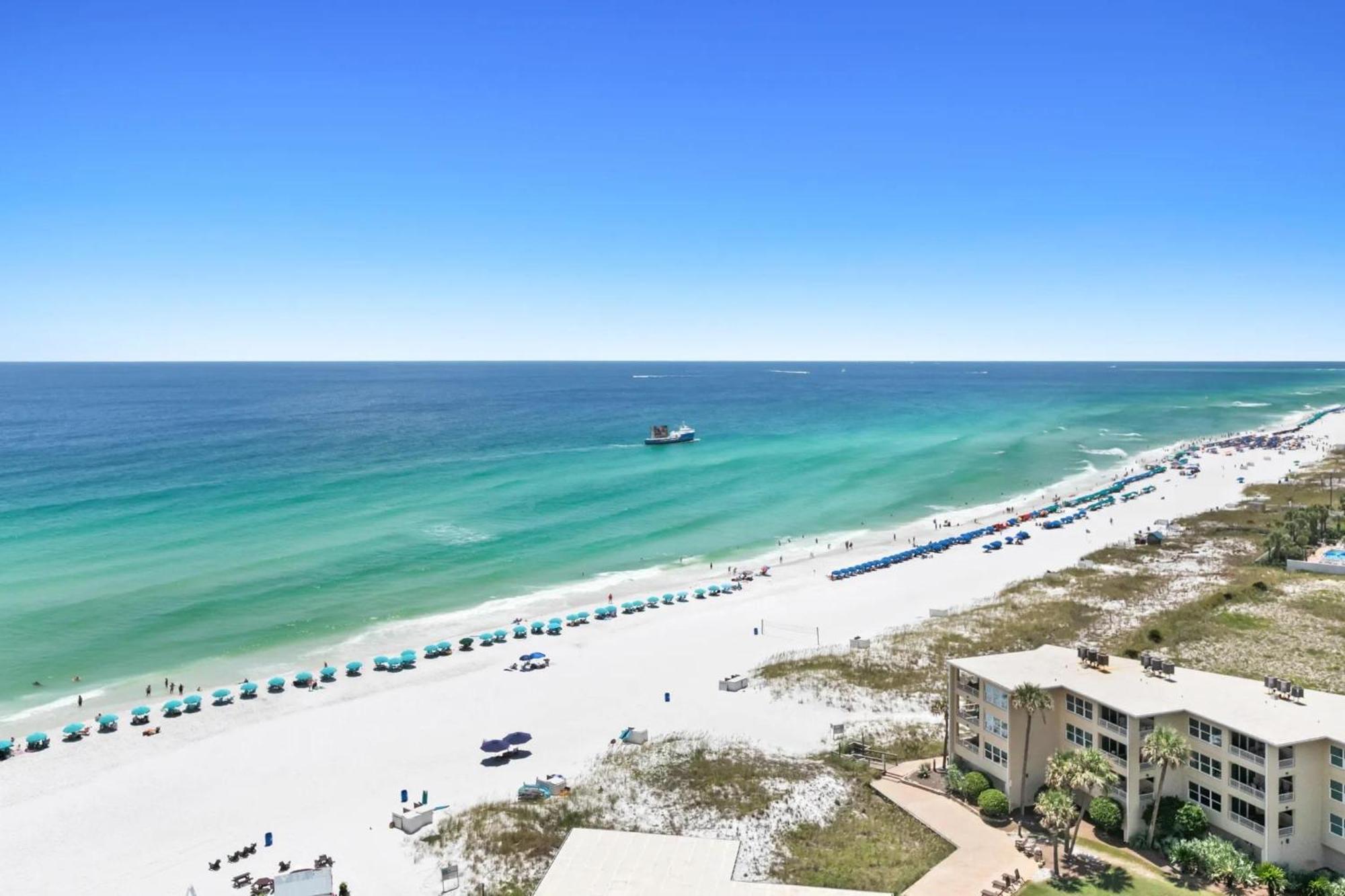 Sundestin Unit 1714 * Destin