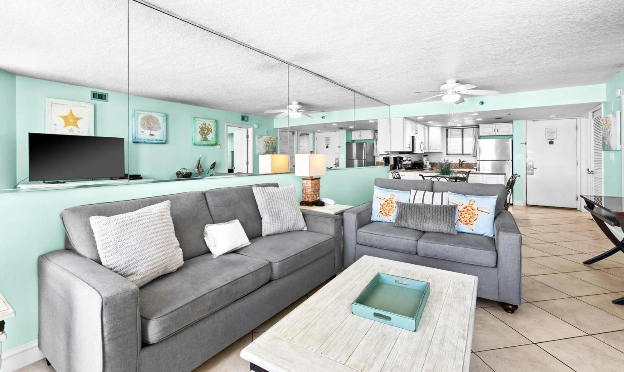 Sundestin Unit 1714 Holiday home Destin