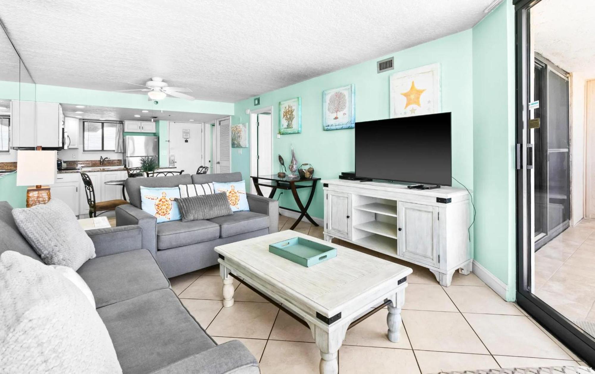 Sundestin Unit 1714 Holiday home