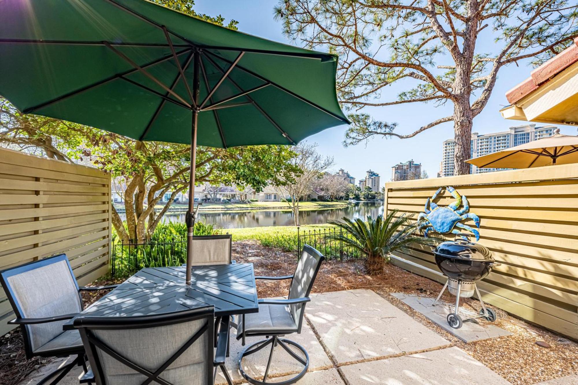 Villa Beachwalk 5127 Destin