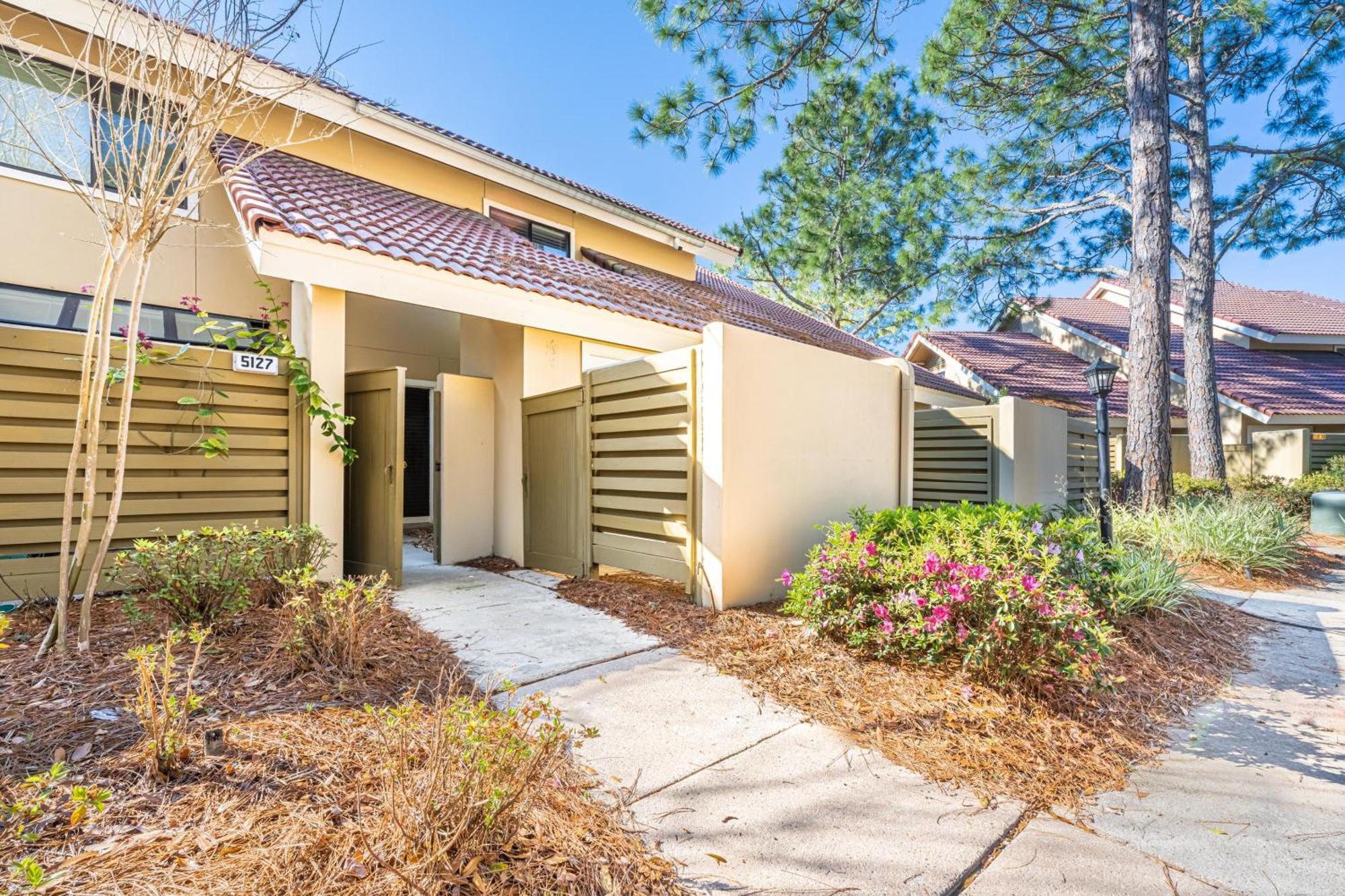 Beachwalk 5127 Villa Destin