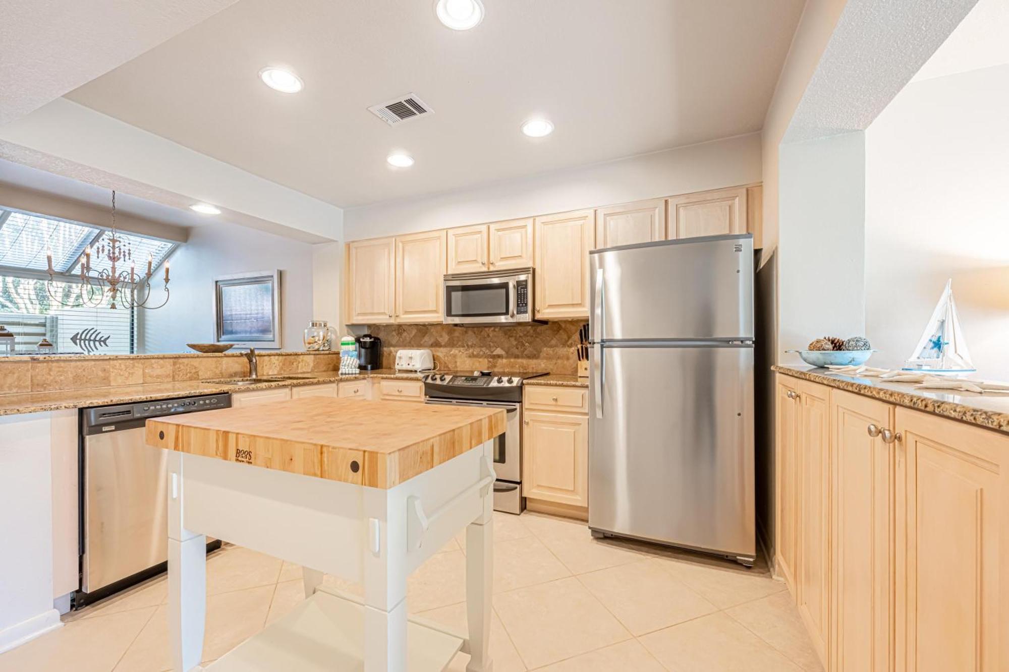 Beachwalk 5127 Villa *
