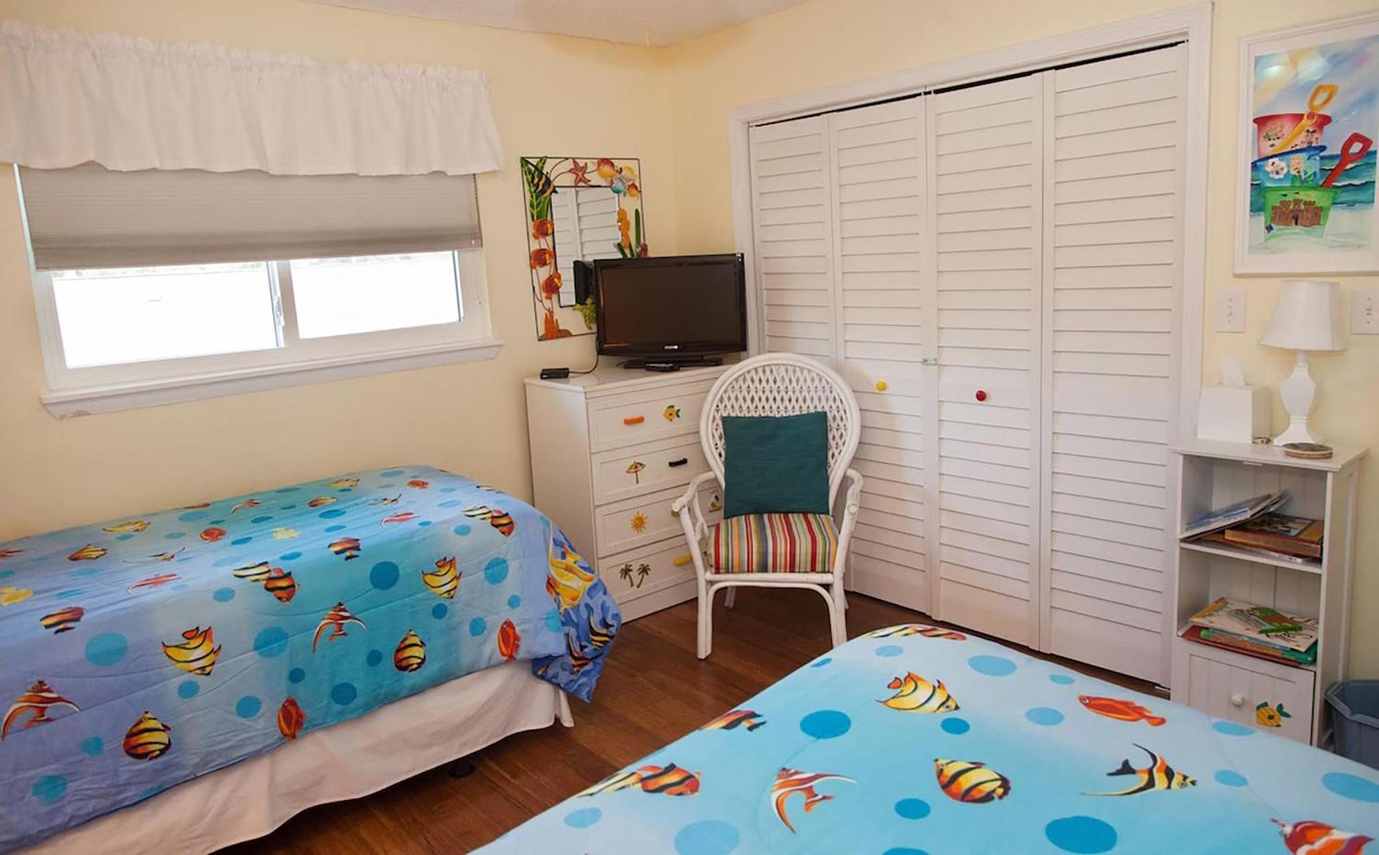 Seascape 55b Holiday home