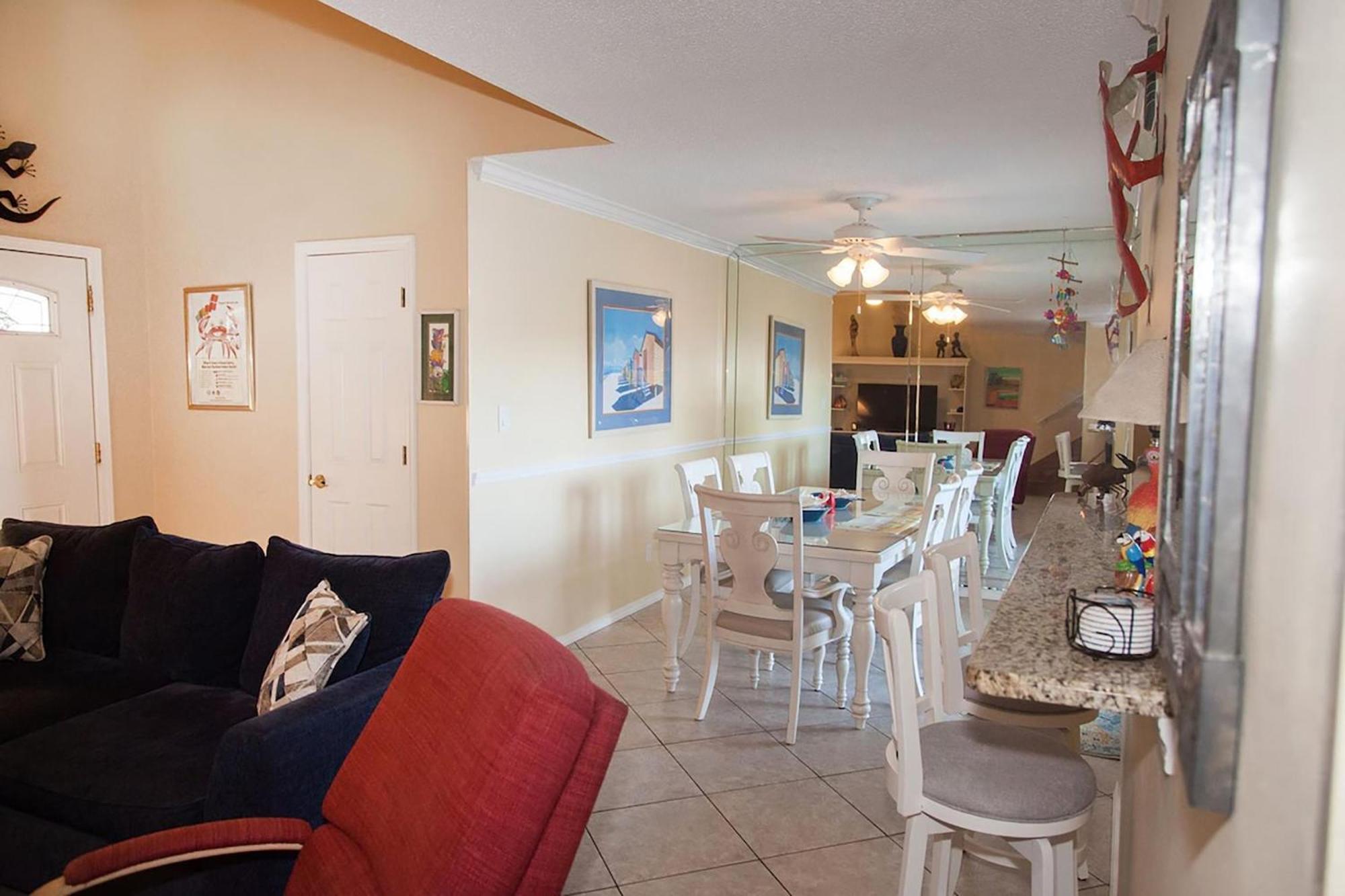 Seascape 55b Holiday home