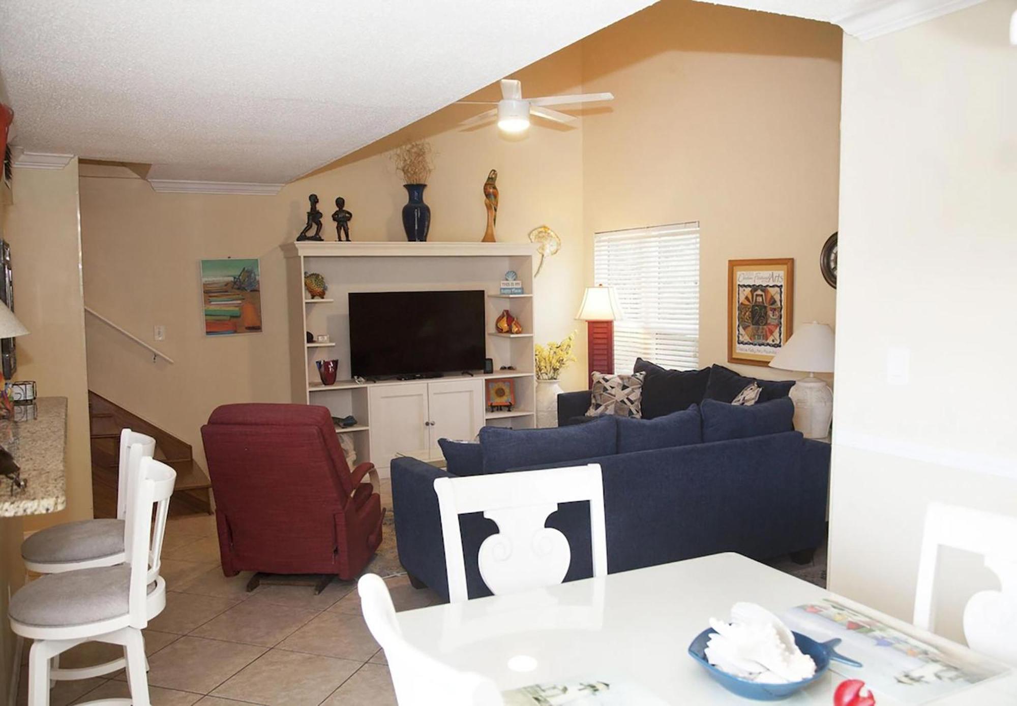 Seascape 55b Holiday home *