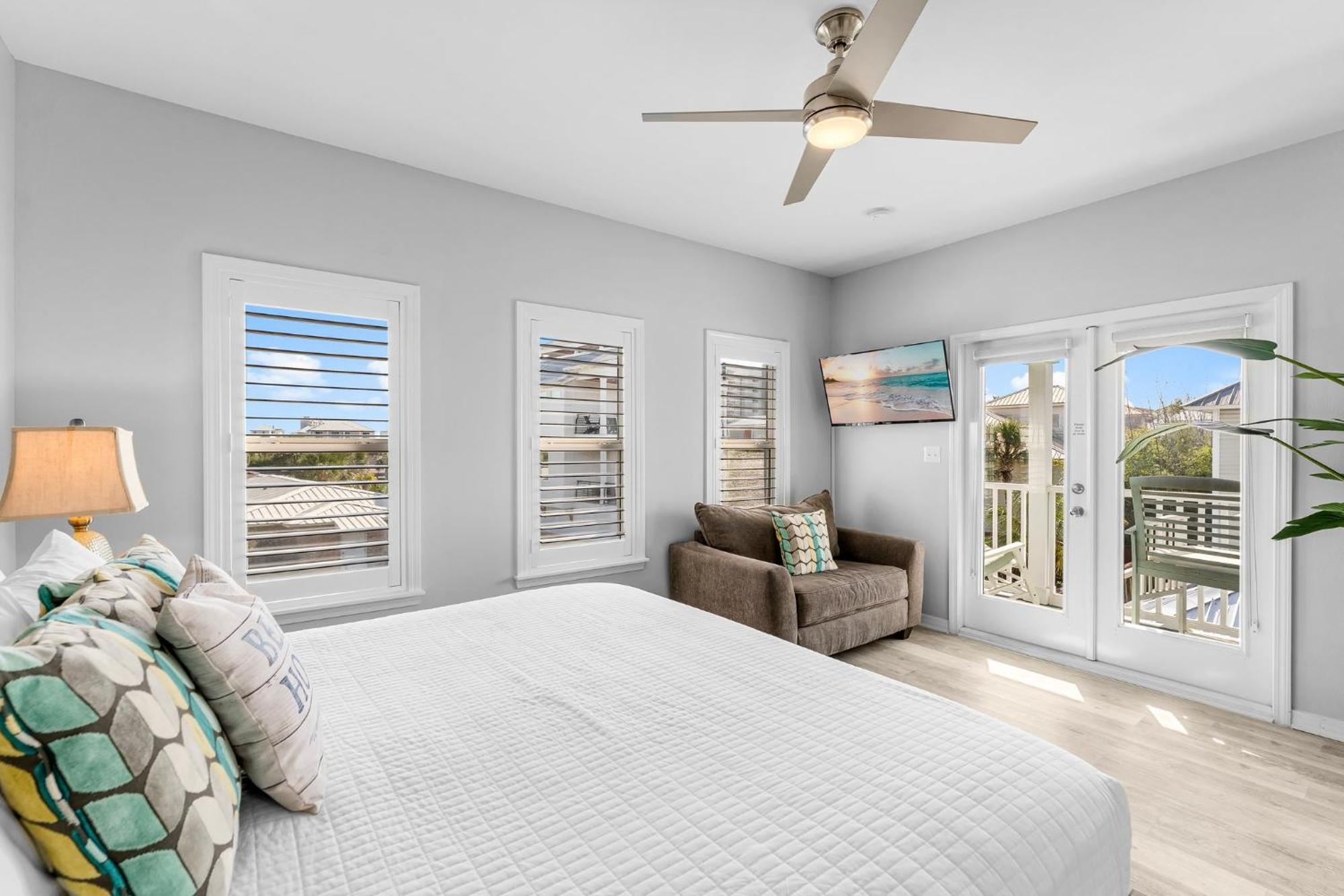 Claire De Lune With Private Access Destin