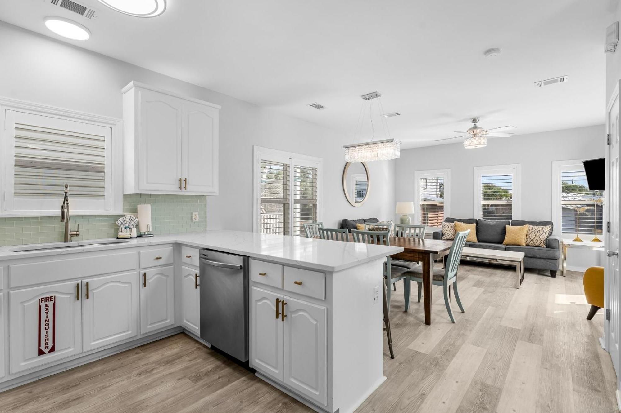 Claire De Lune With Private Access Holiday home Destin