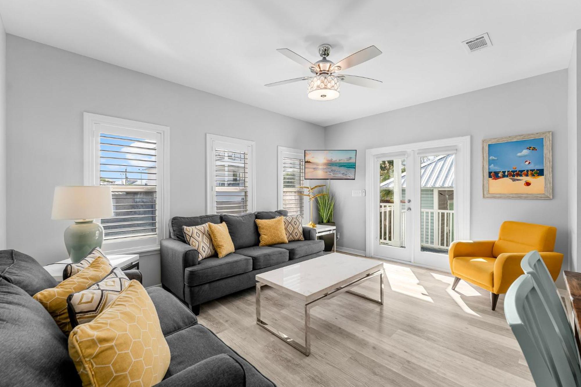 Claire De Lune With Private Access * Destin