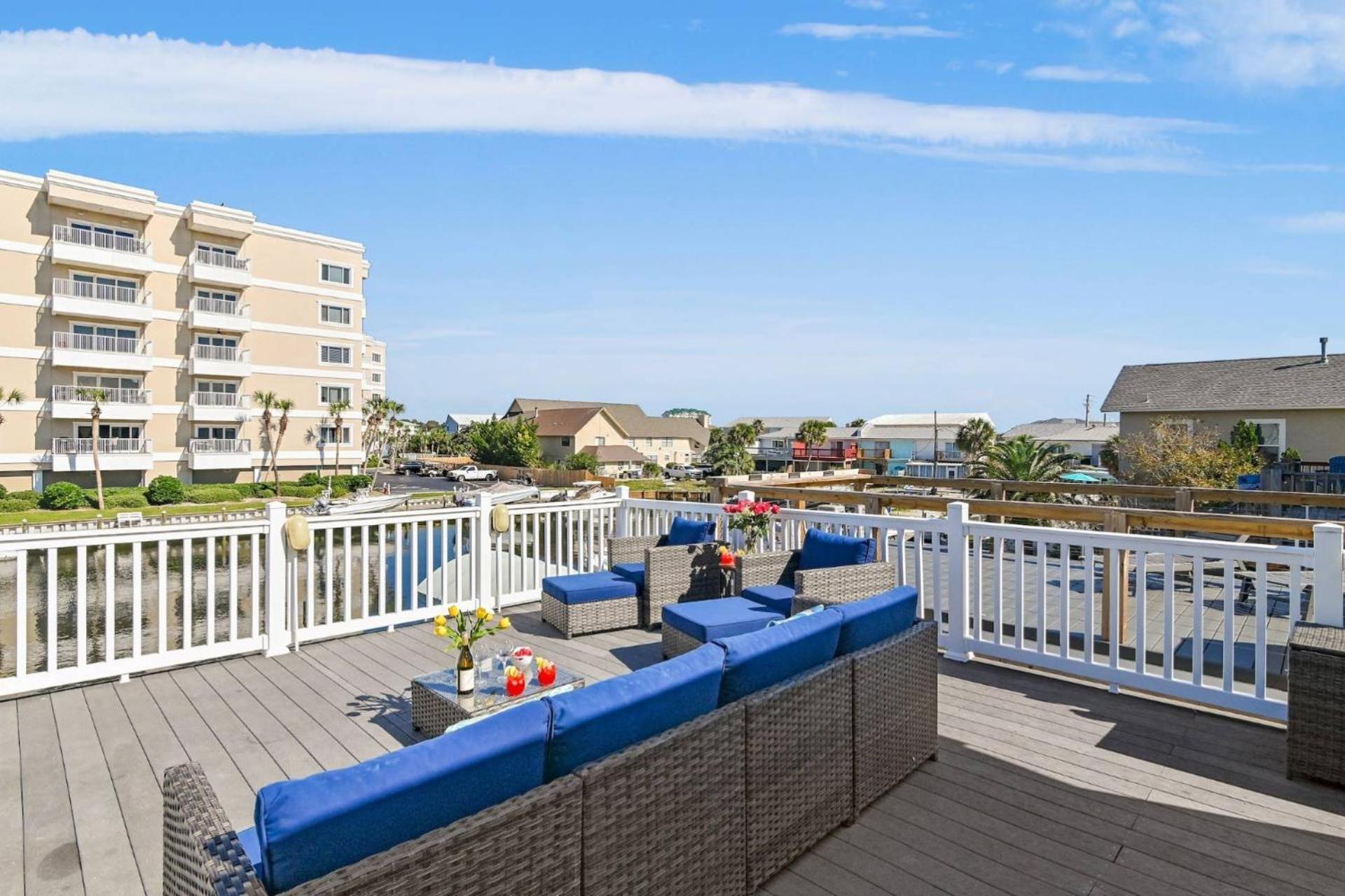 Gulf Shore Drive #4 Harbor Oasis Destin