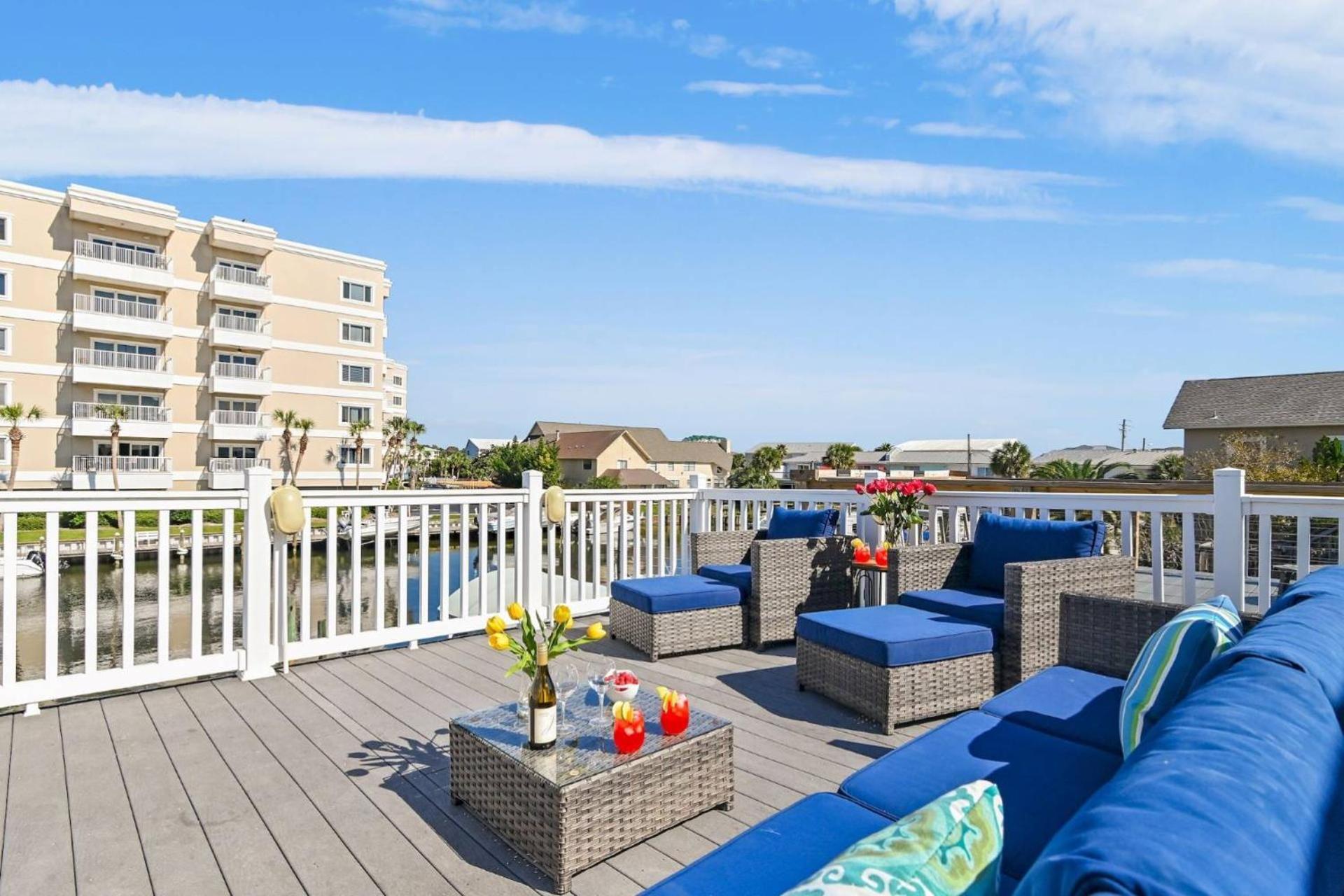 Holiday home Gulf Shore Drive #4 Harbor Oasis