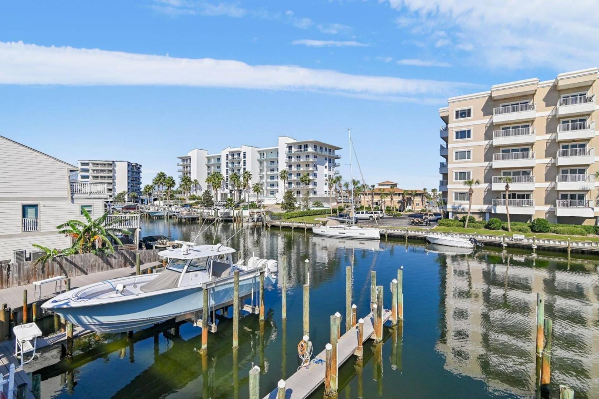 Gulf Shore Drive #4 Harbor Oasis Holiday home Destin