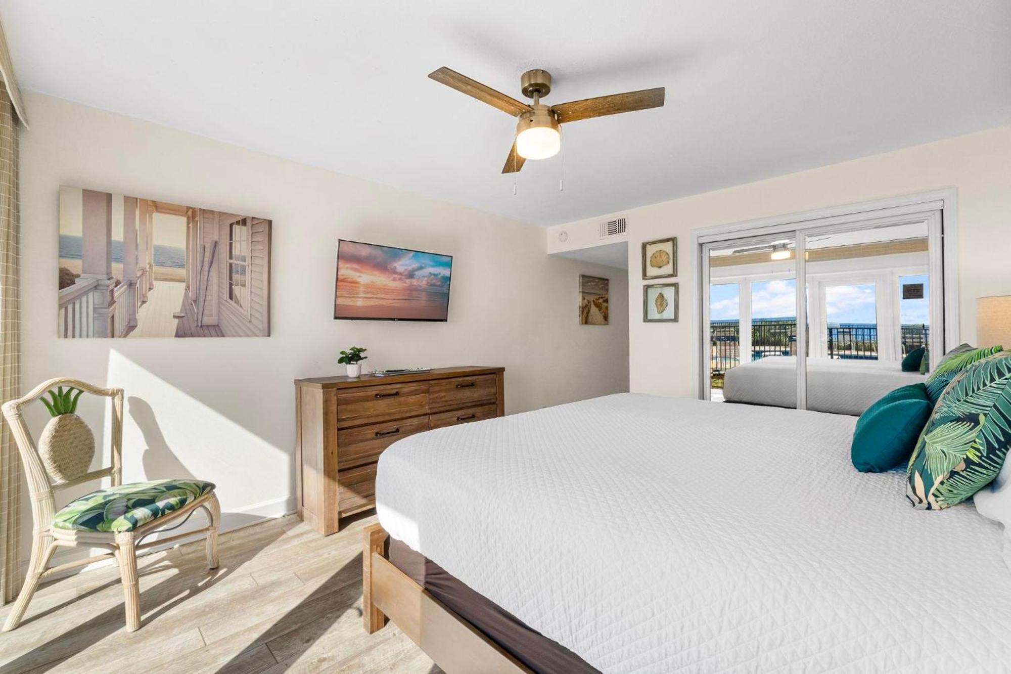 Monaco Sands Heated Pool Beachfront Apartment Destin