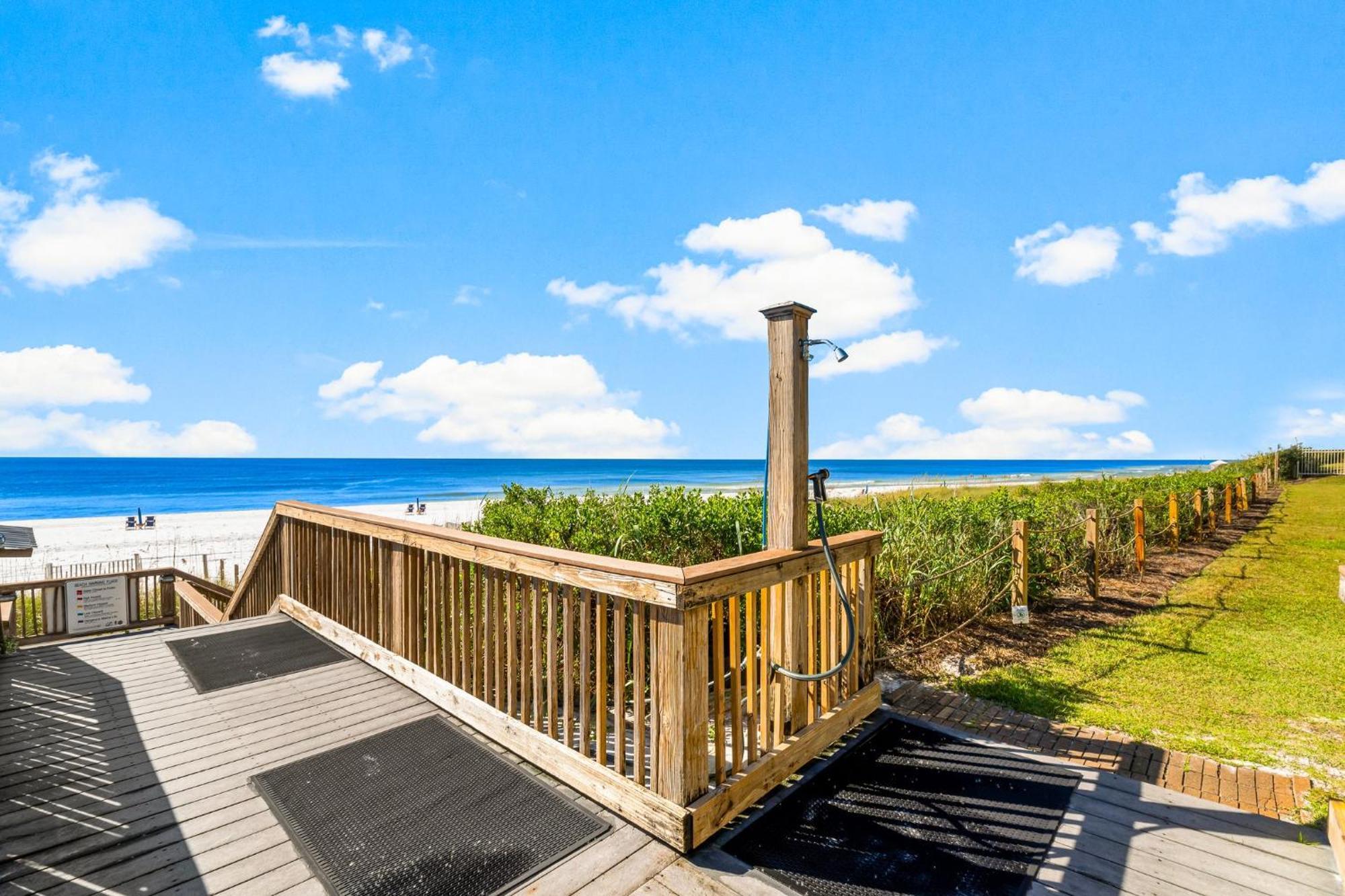 Monaco Sands Heated Pool Beachfront Apartment *