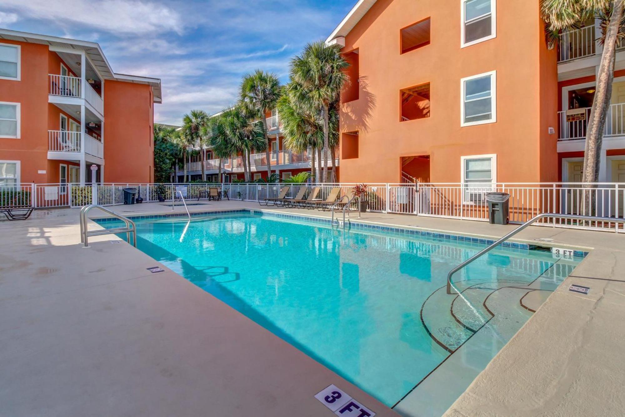 Gulfview Ii 308 Apartment Destin