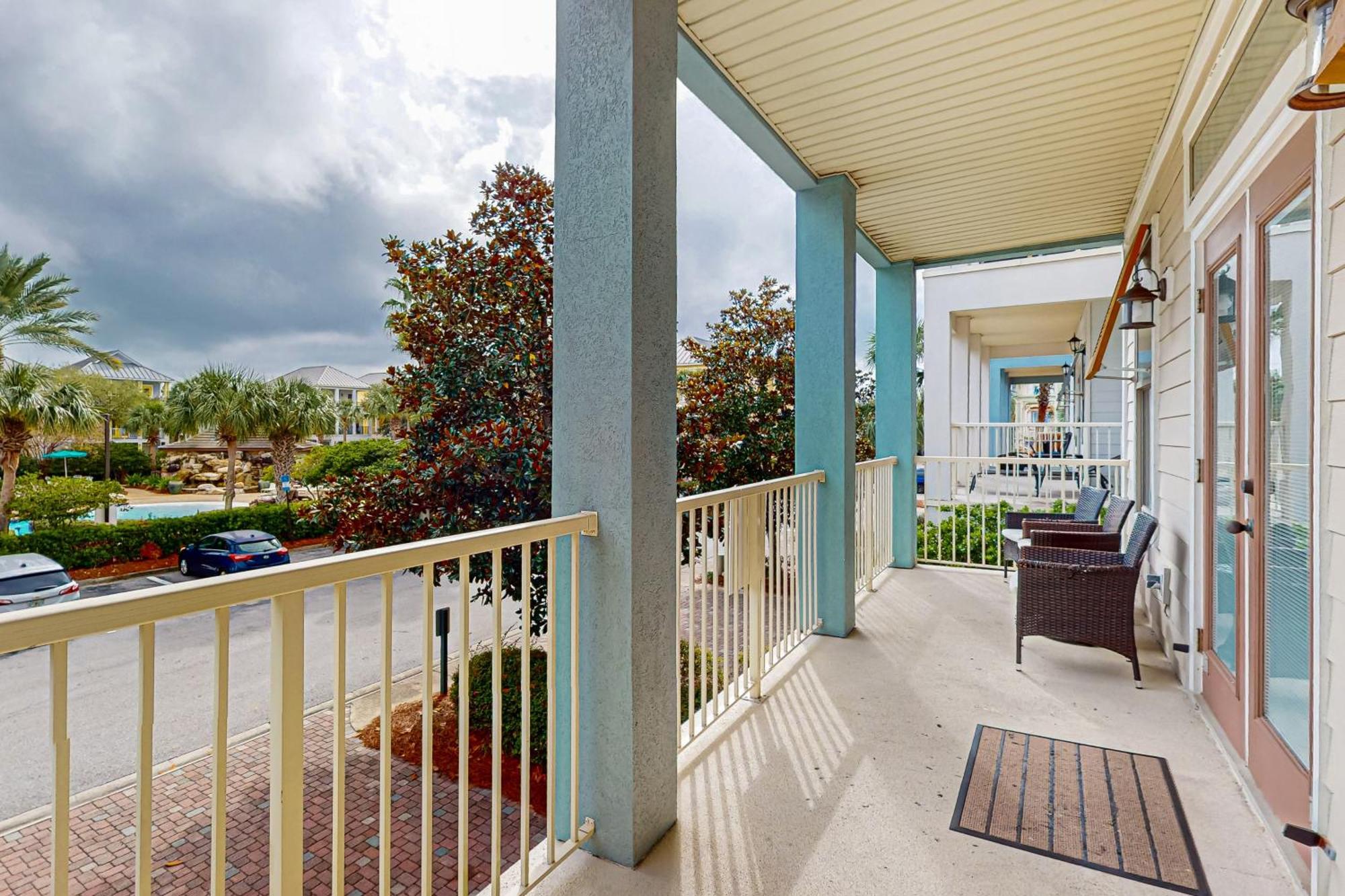 Waterdog Ii Holiday home Destin