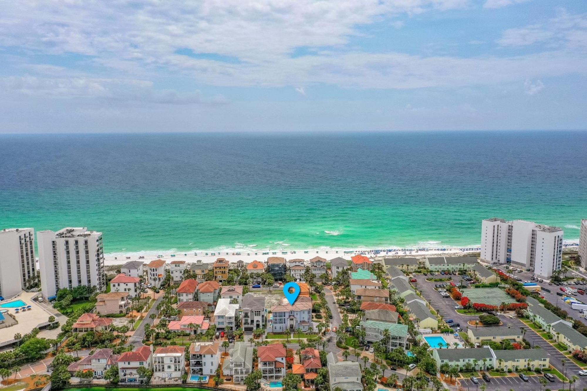 Azul Atlantica Holiday home Destin