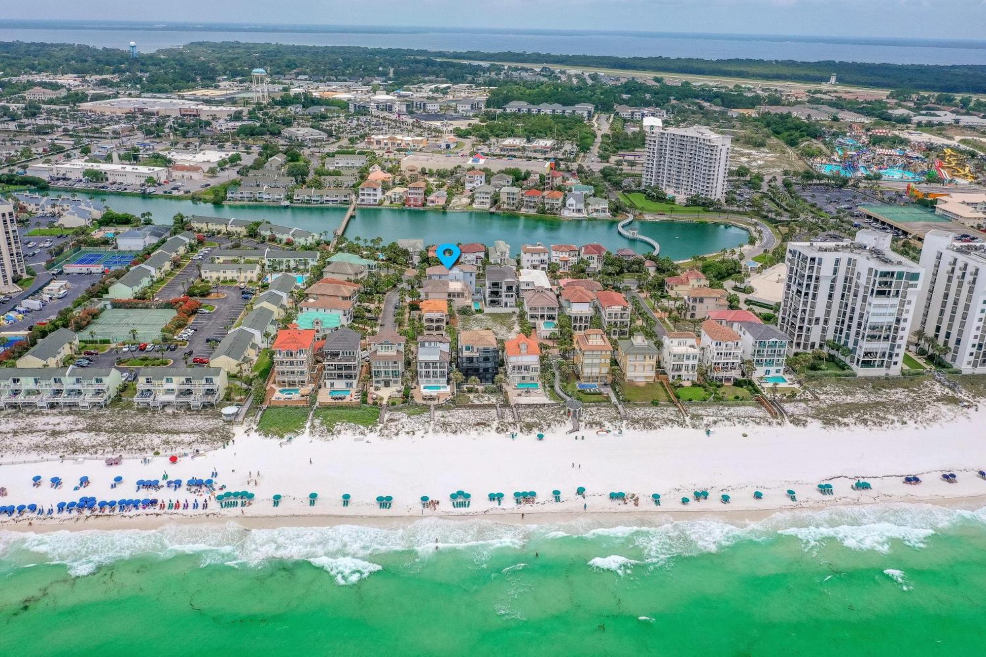 Azul Atlantica Destin