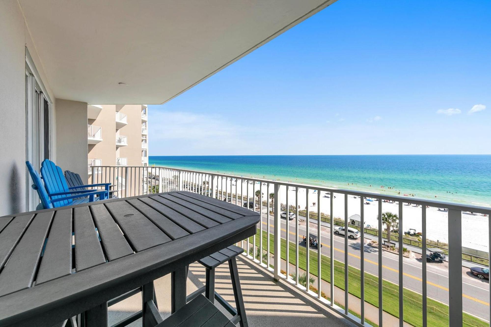 Majestic Sun 601b Holiday home Destin