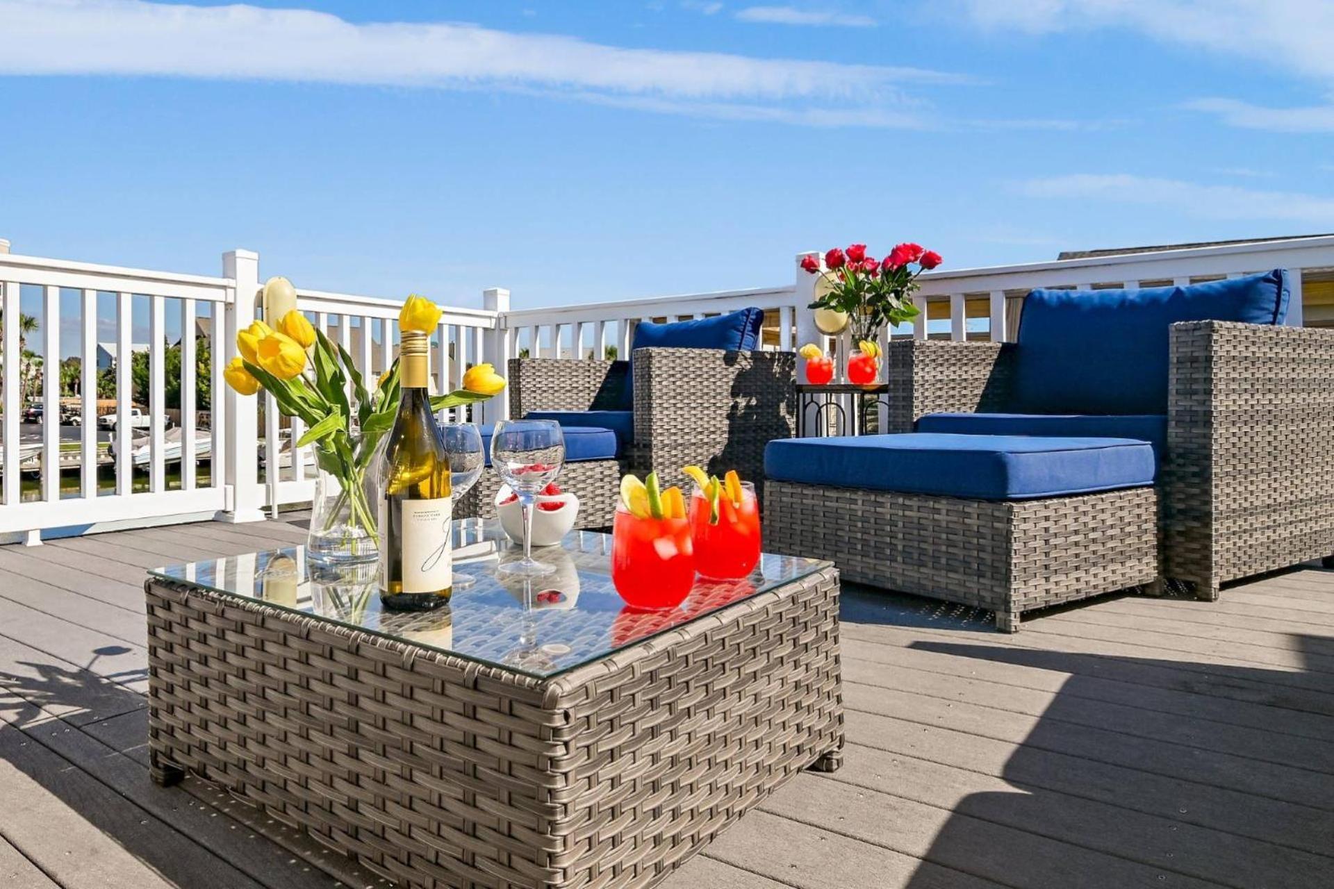 Gulf Shore Drive #4 Harbor Oasis Holiday home