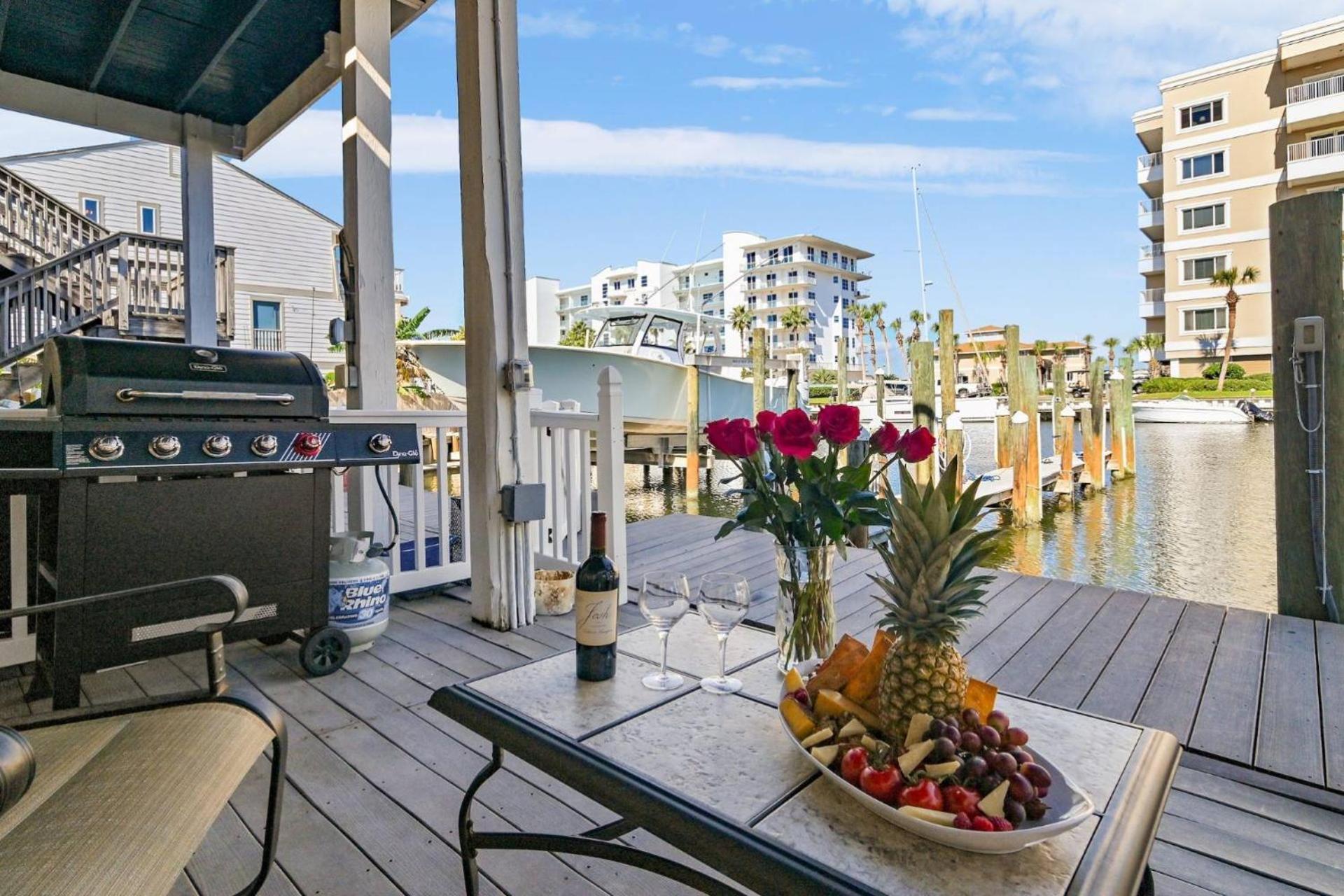 Gulf Shore Drive #4 Harbor Oasis