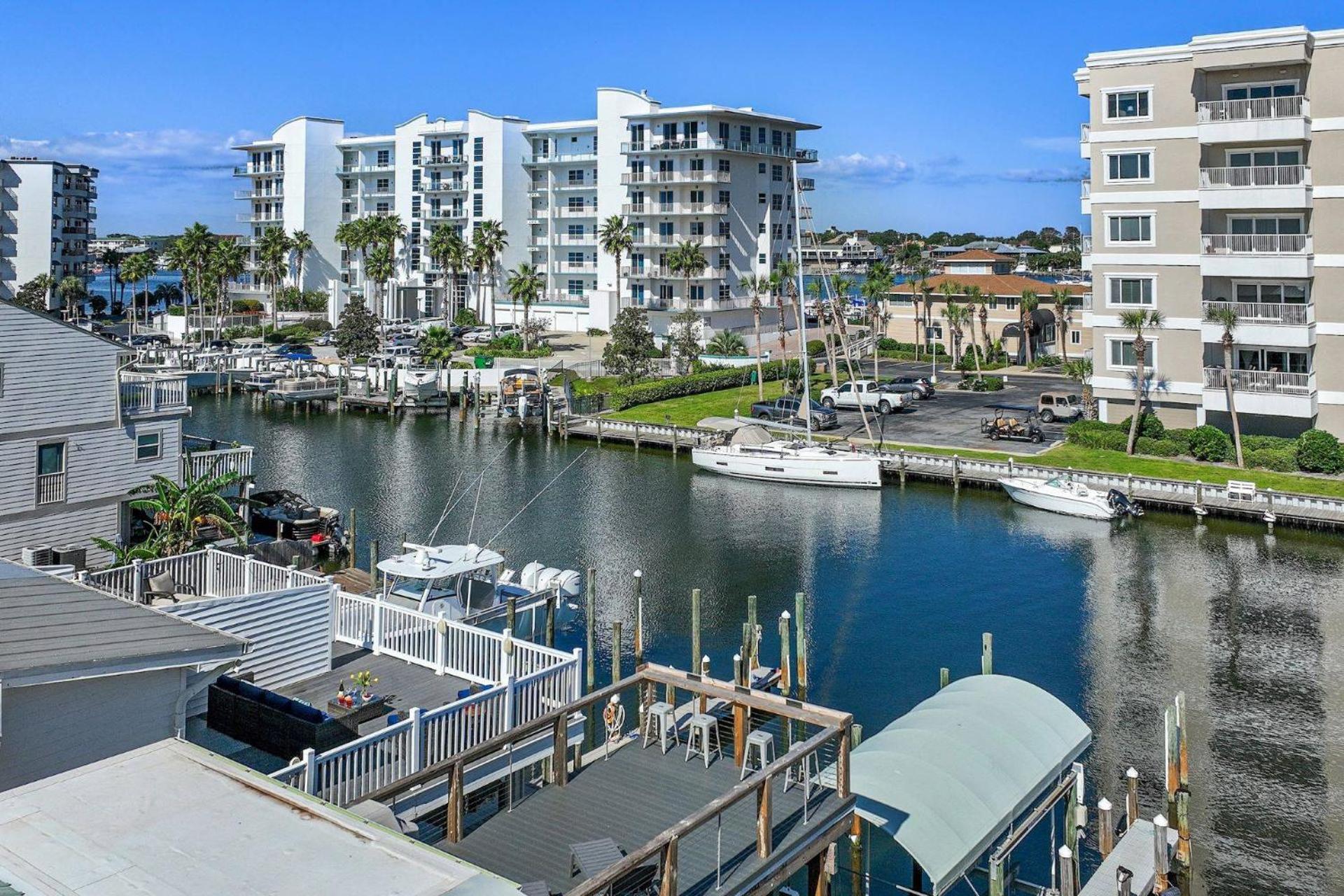 Gulf Shore Drive #4 Harbor Oasis Holiday home *