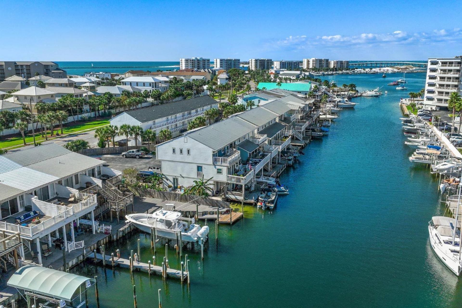 Holiday home Gulf Shore Drive #4 Harbor Oasis *