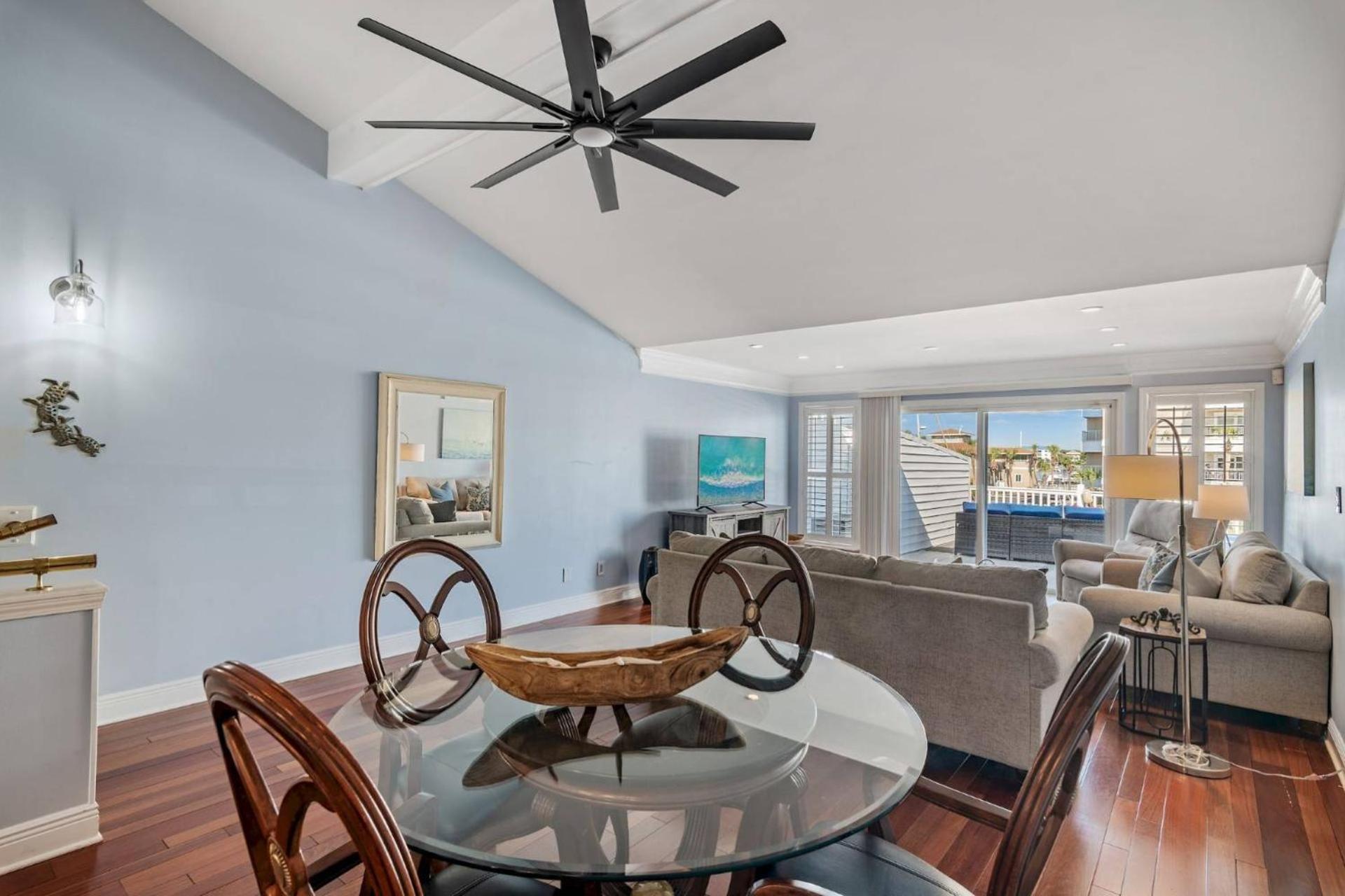 Holiday home Gulf Shore Drive #4 Harbor Oasis