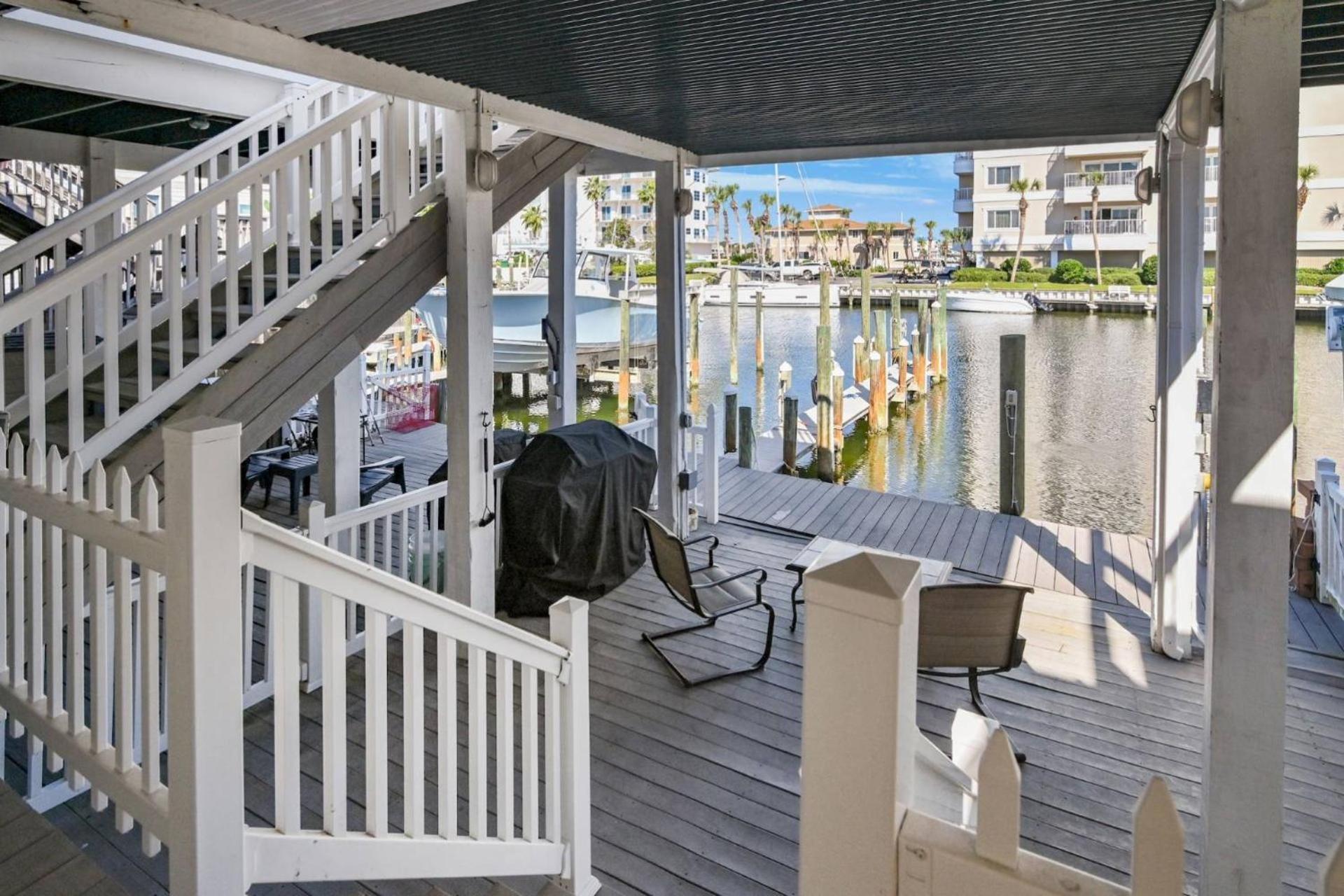 Gulf Shore Drive #4 Harbor Oasis Destin