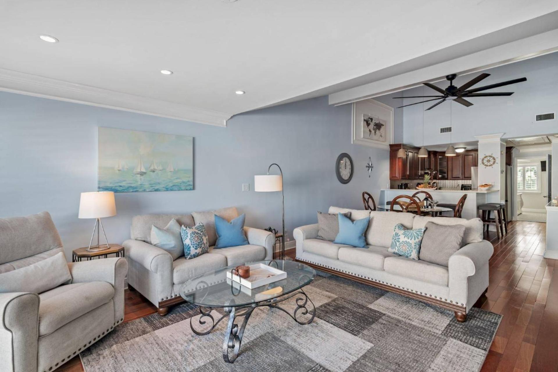 Gulf Shore Drive #4 Harbor Oasis Holiday home *
